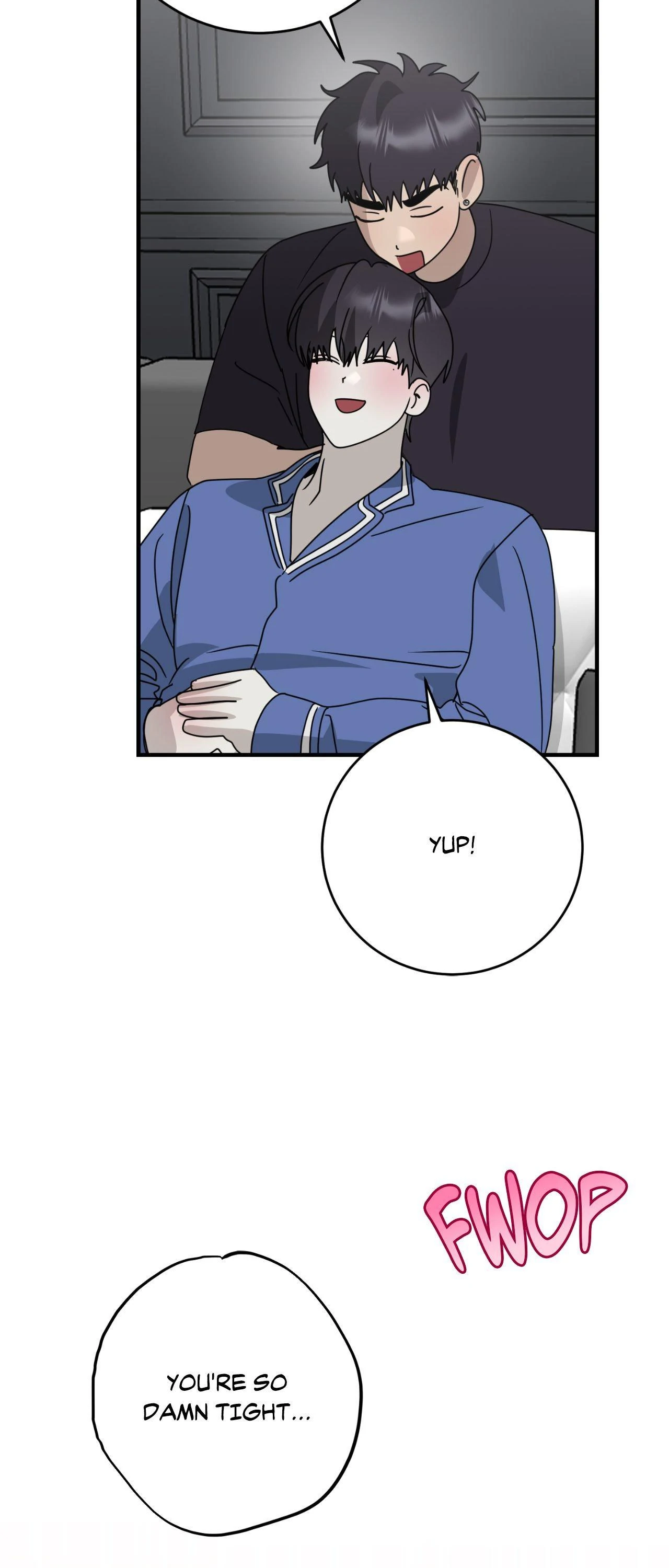 Past Friendship (Official) - Chapter 61 [END] manhwa