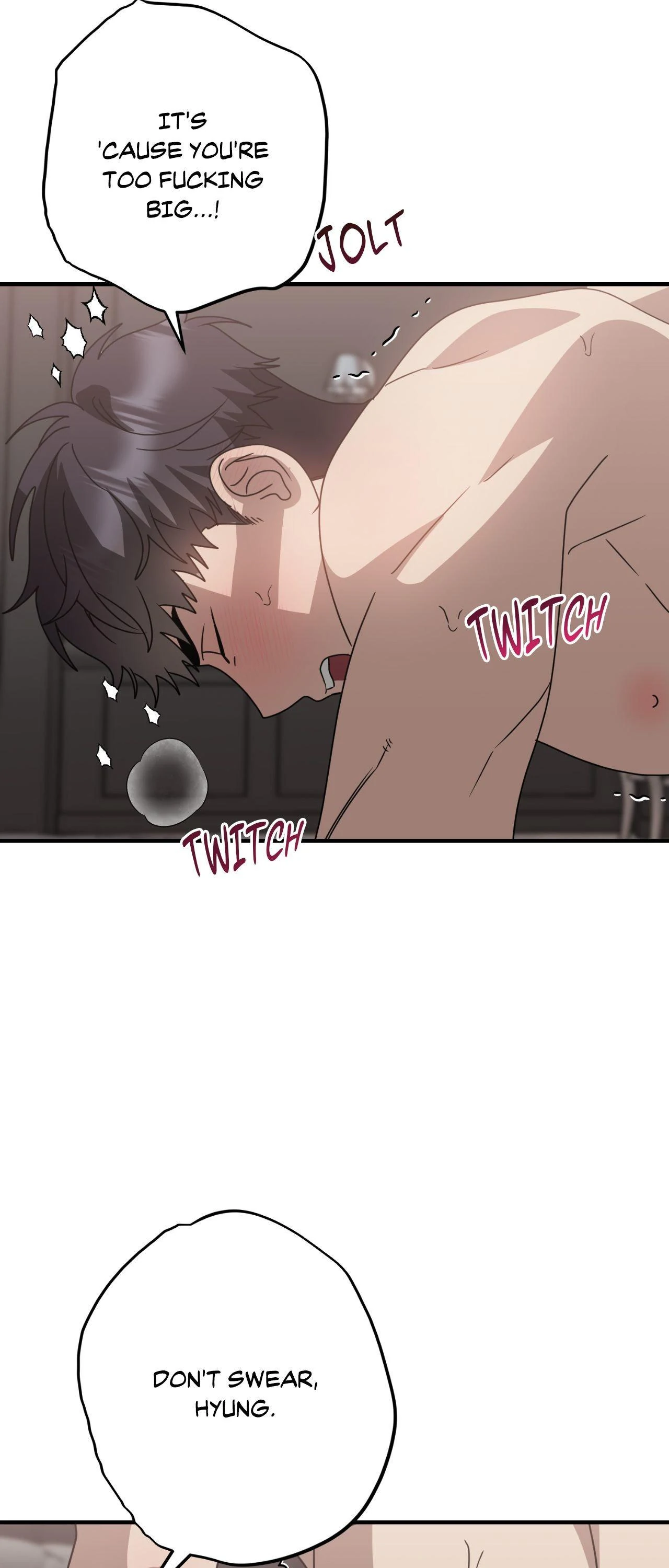 Past Friendship (Official) - Chapter 61 [END] manhwa