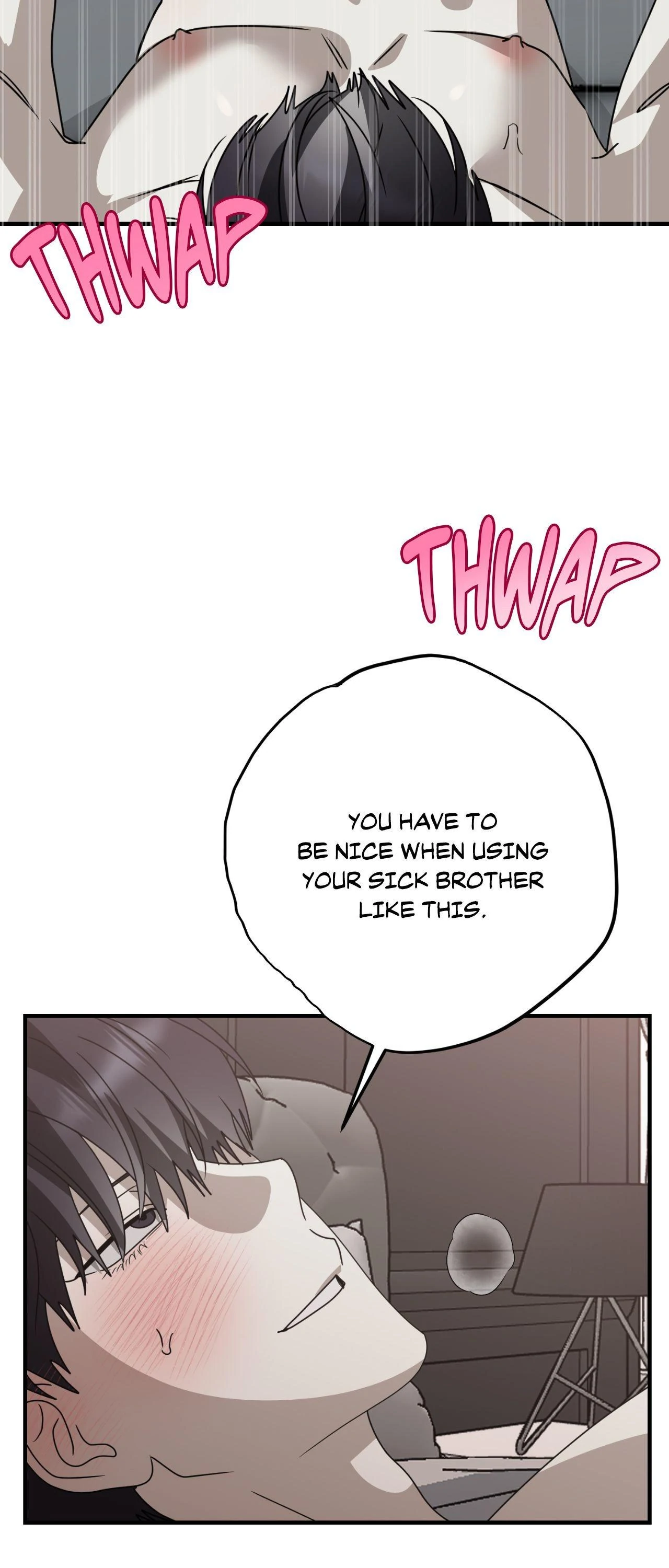 Past Friendship (Official) - Chapter 61 [END] manhwa