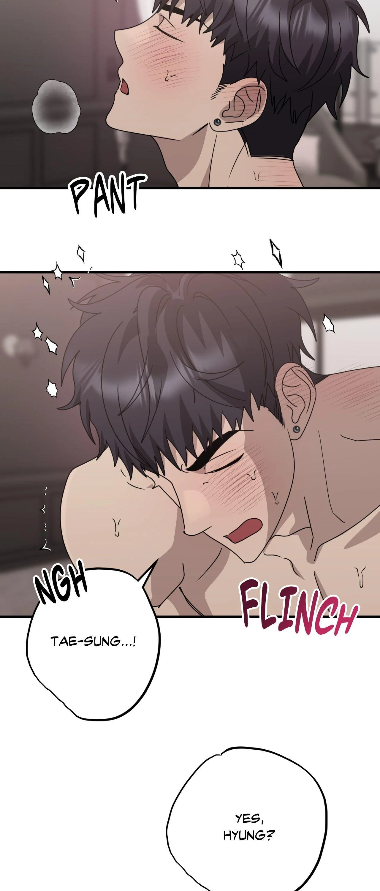 Past Friendship (Official) - Chapter 61 [END] manhwa