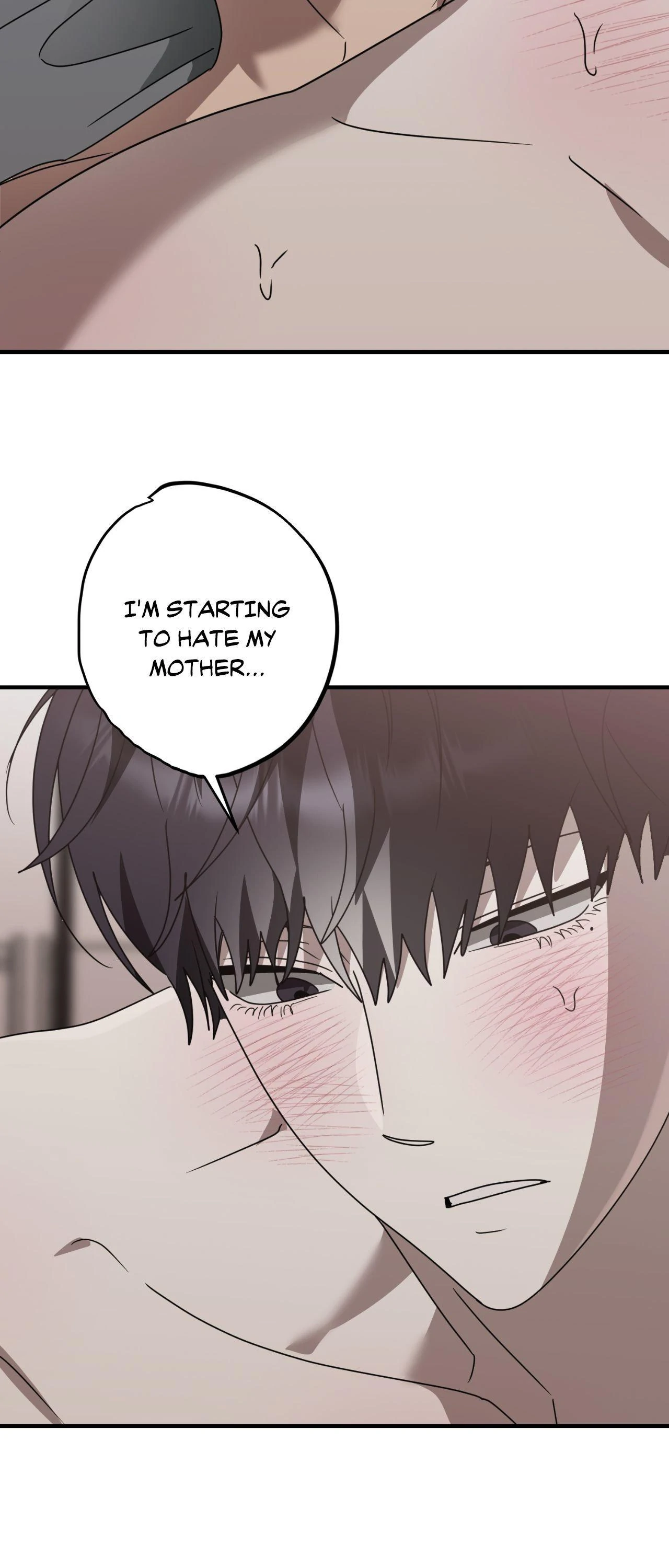Past Friendship (Official) - Chapter 61 [END] manhwa