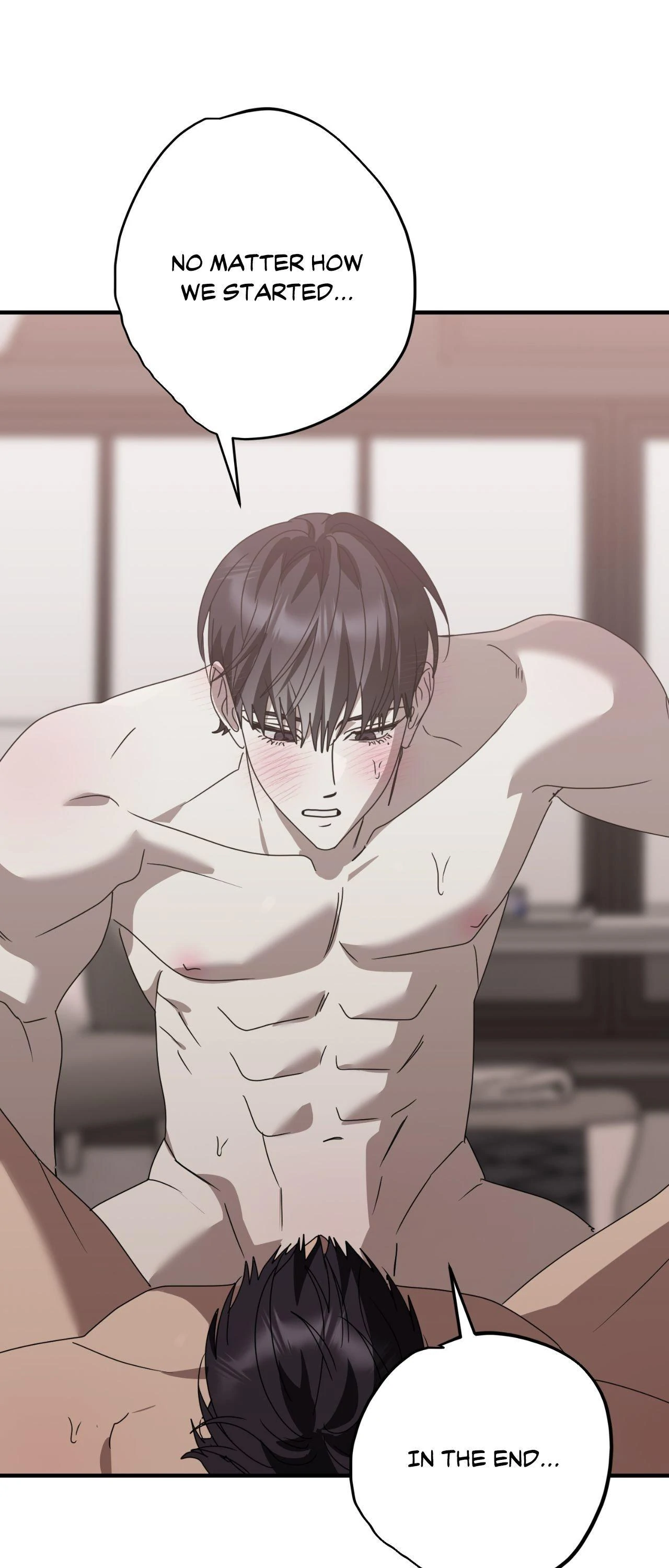 Past Friendship (Official) - Chapter 61 [END] manhwa