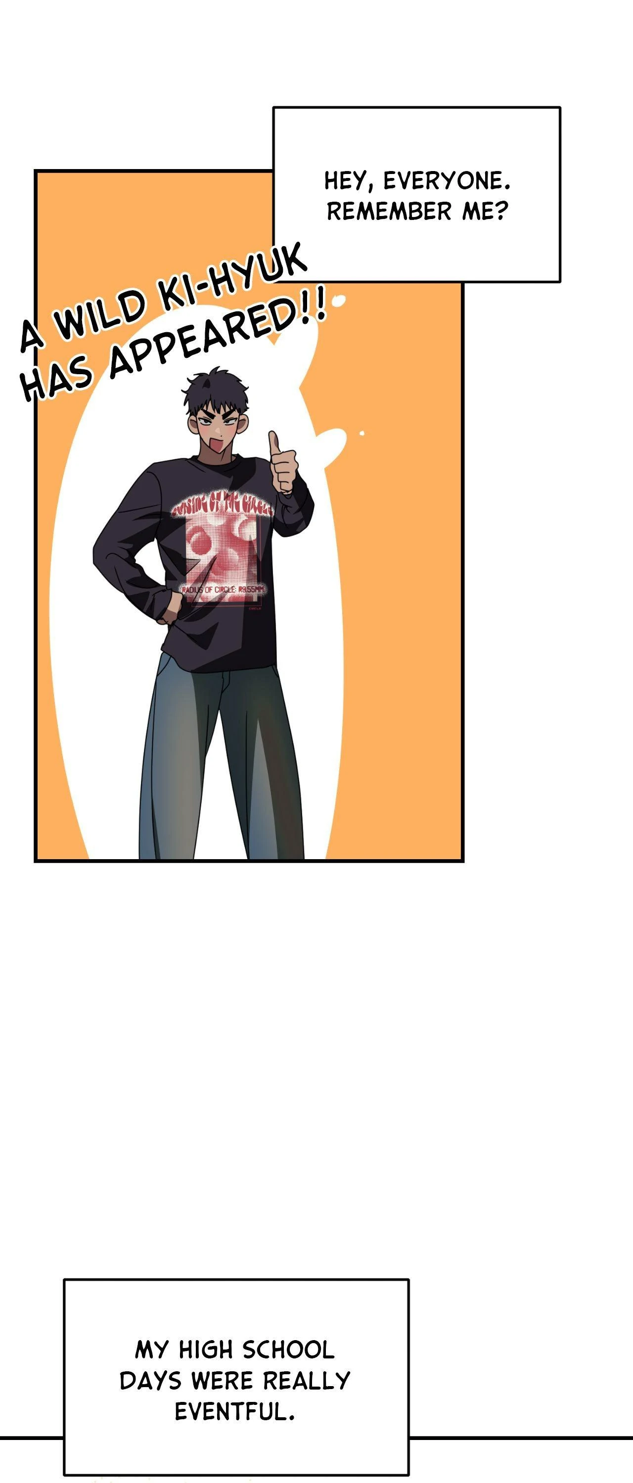 Past Friendship (Official) - Chapter 61 [END] manhwa