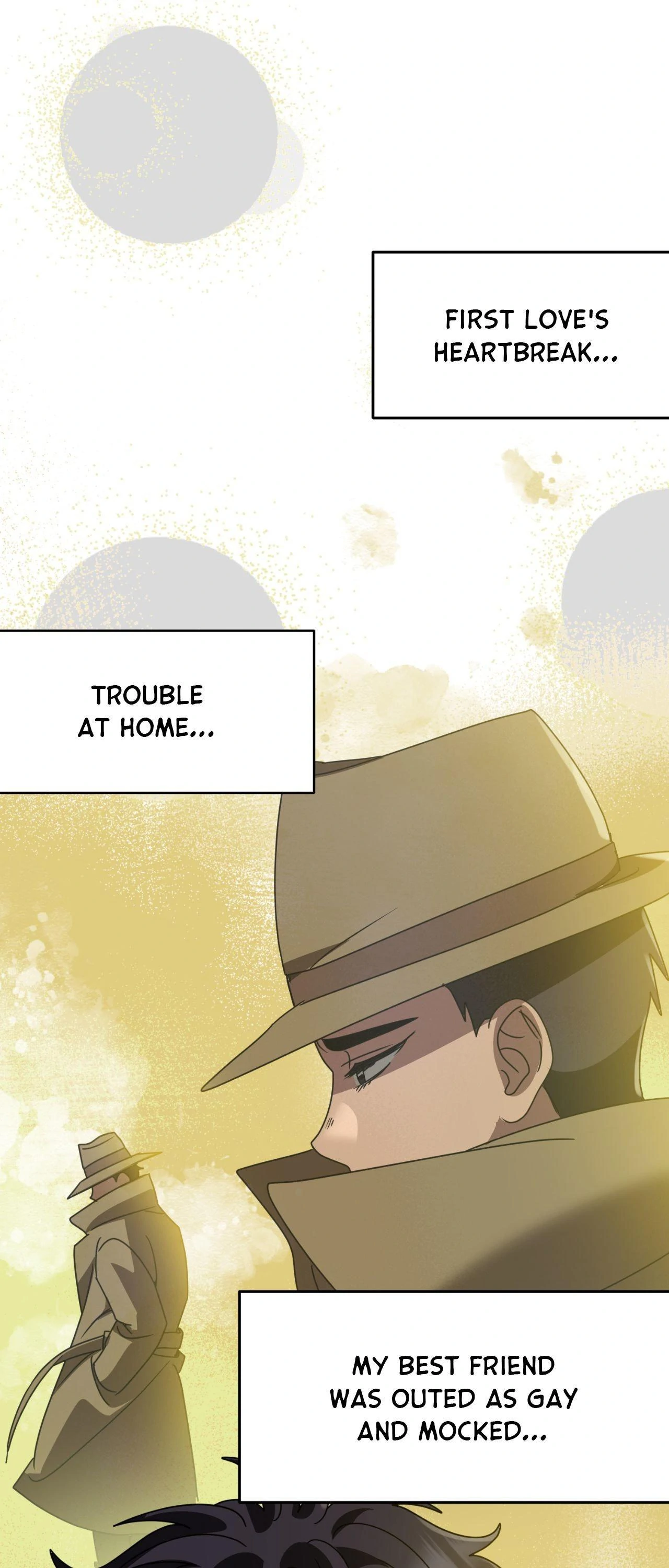 Past Friendship (Official) - Chapter 61 [END] manhwa