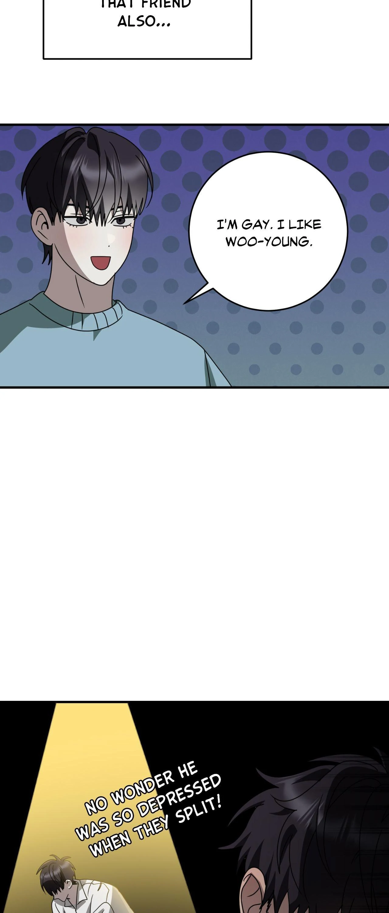 Past Friendship (Official) - Chapter 61 [END] manhwa