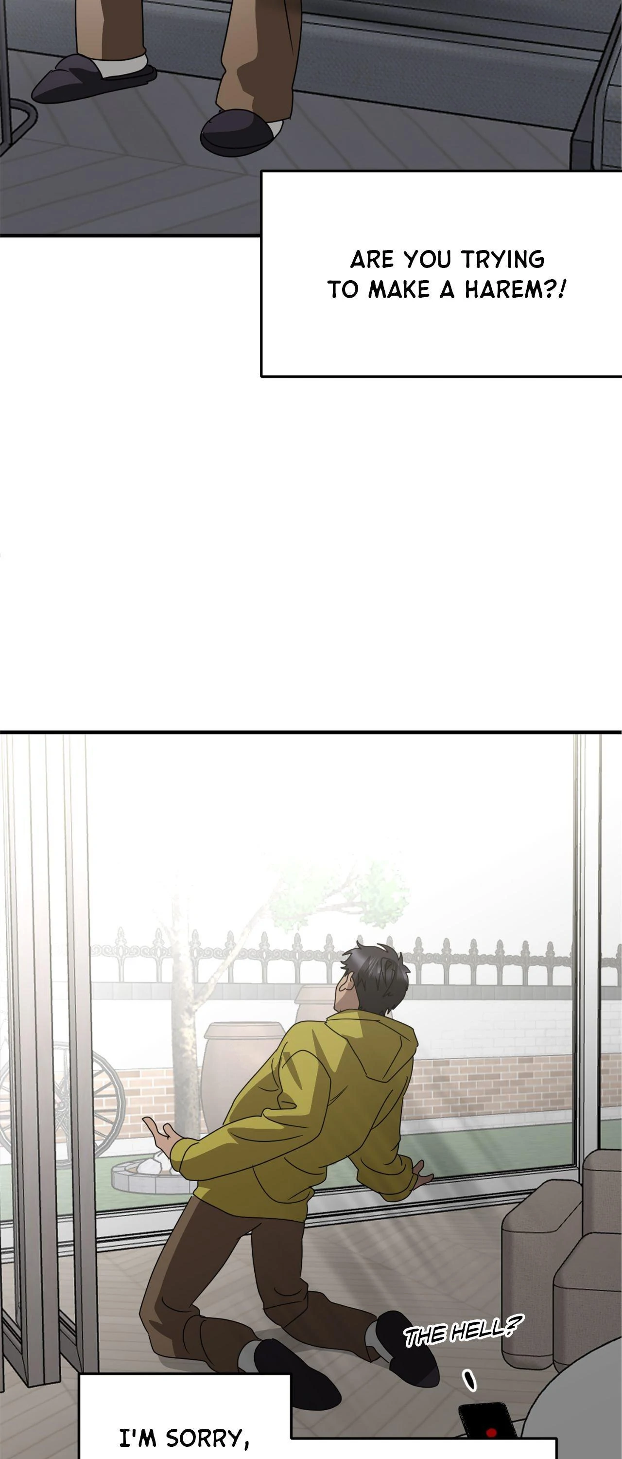 Past Friendship (Official) - Chapter 61 [END] manhwa