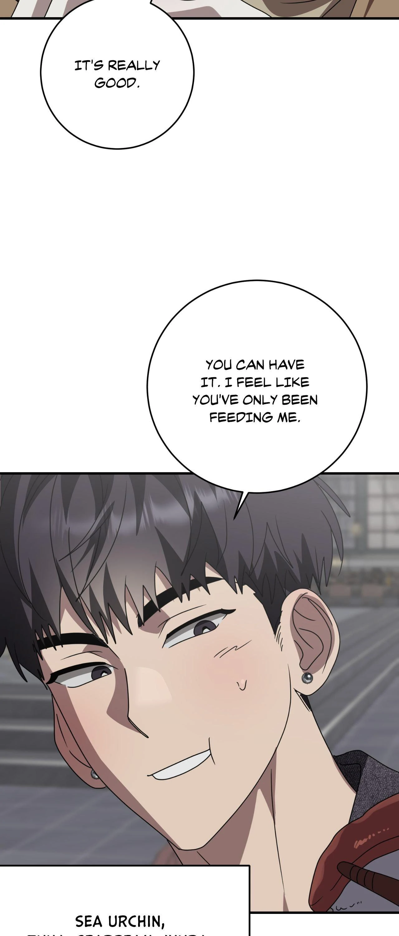 Past Friendship (Official) - Chapter 61 [END] manhwa