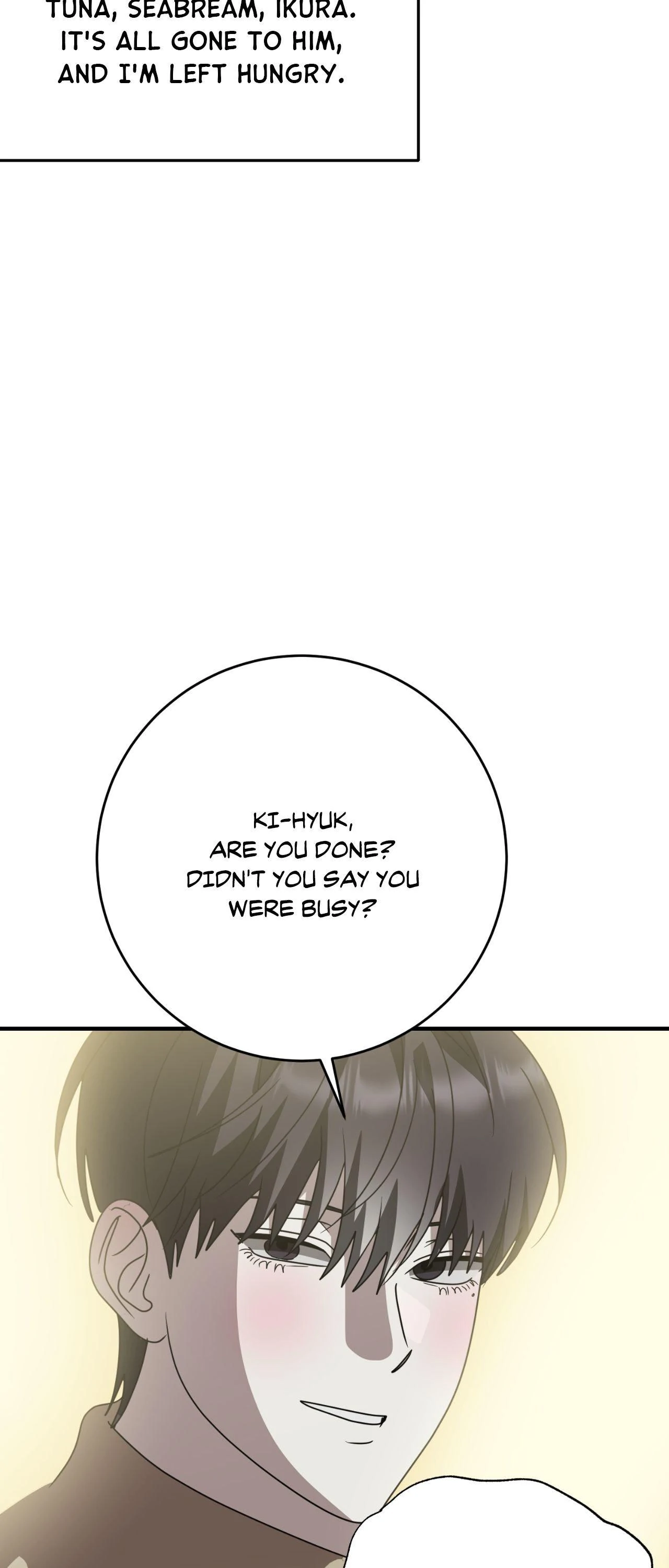 Past Friendship (Official) - Chapter 61 [END] manhwa