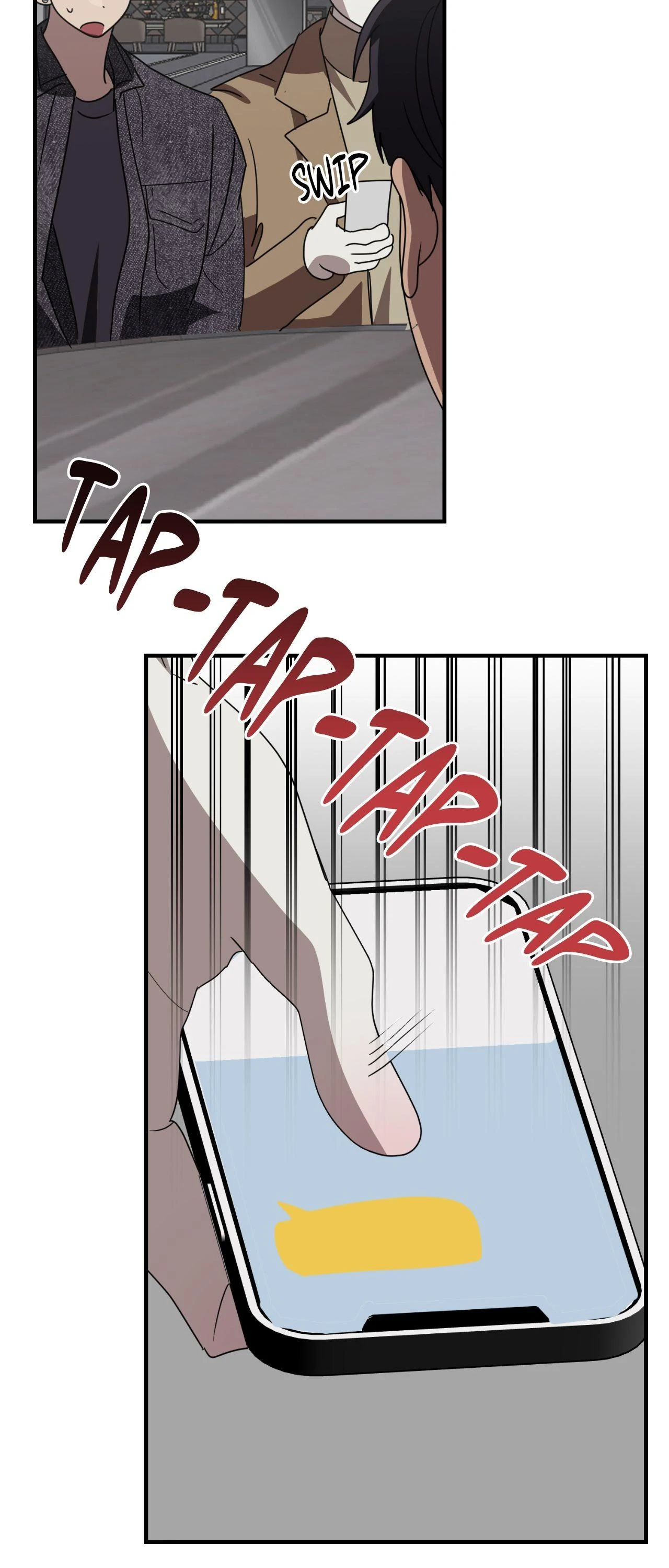 Past Friendship (Official) - Chapter 61 [END] manhwa