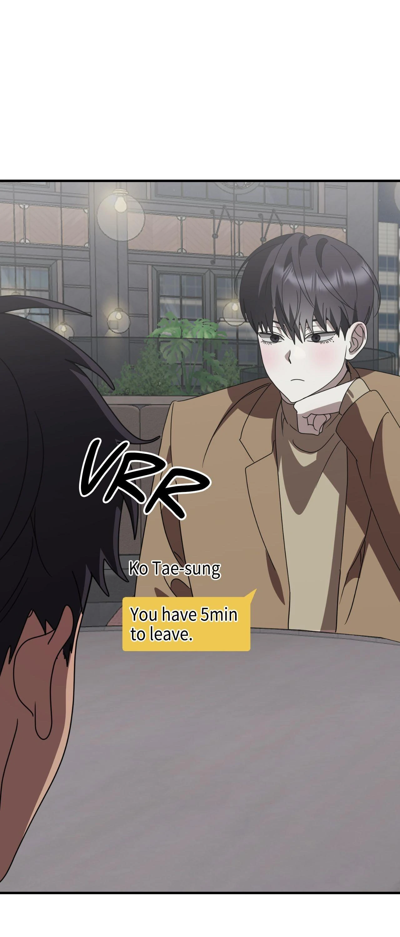 Past Friendship (Official) - Chapter 61 [END] manhwa