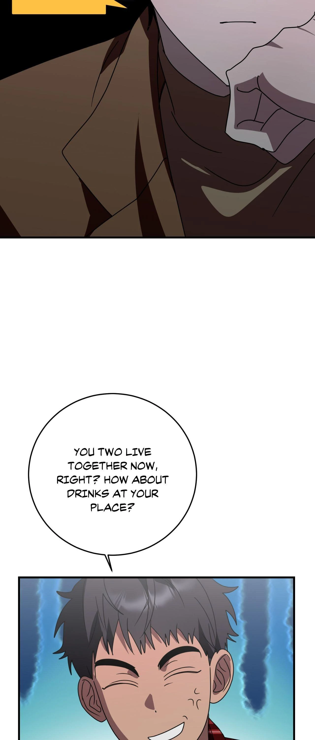 Past Friendship (Official) - Chapter 61 [END] manhwa