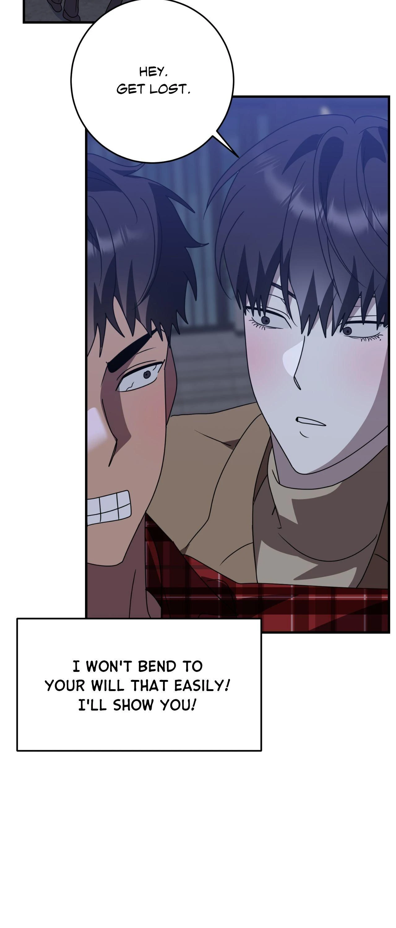 Past Friendship (Official) - Chapter 61 [END] manhwa