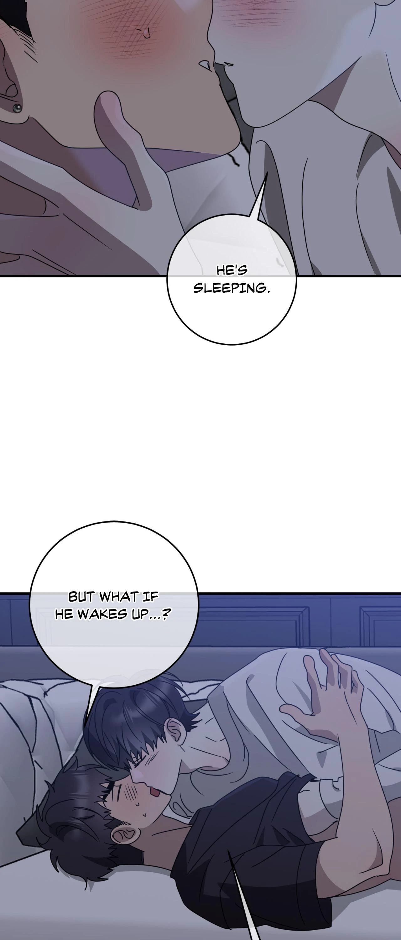 Past Friendship (Official) - Chapter 61 [END] manhwa