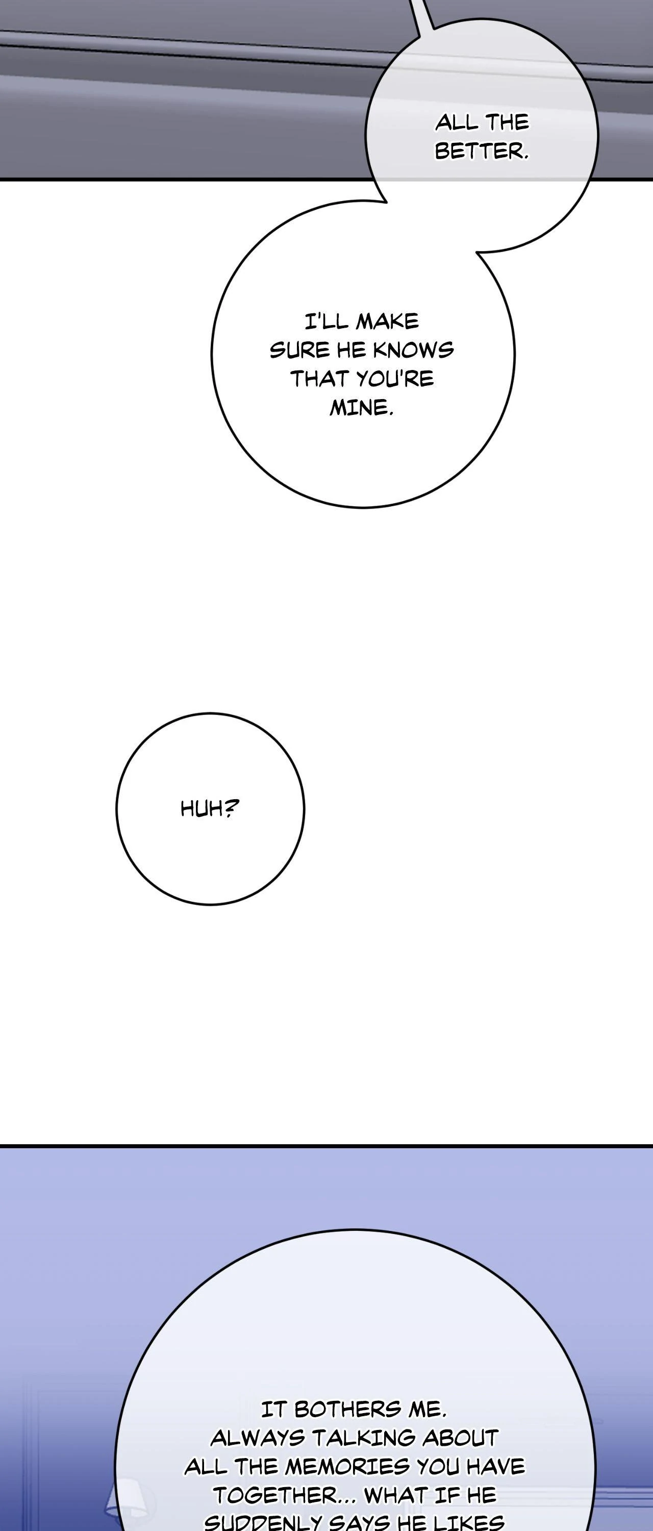 Past Friendship (Official) - Chapter 61 [END] manhwa