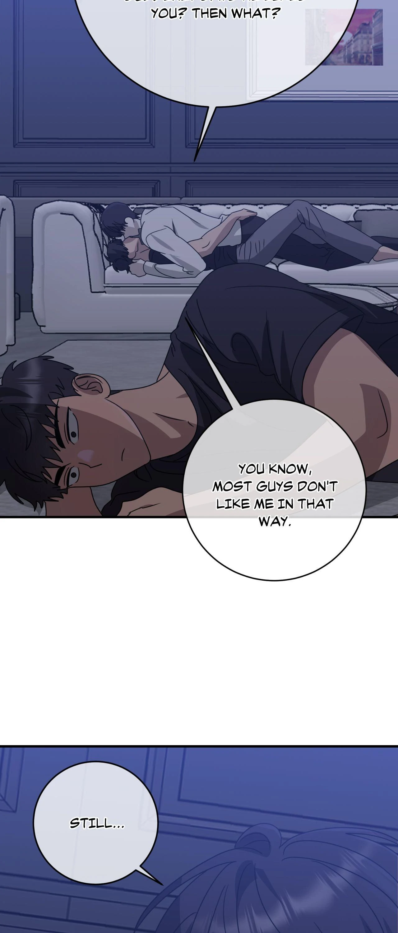 Past Friendship (Official) - Chapter 61 [END] manhwa