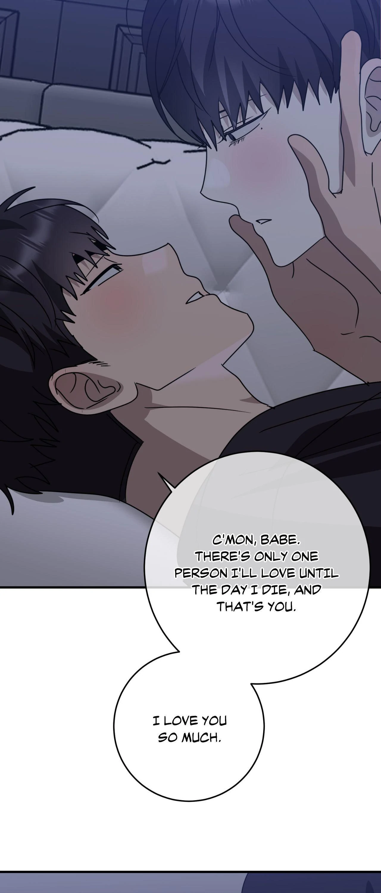 Past Friendship (Official) - Chapter 61 [END] manhwa