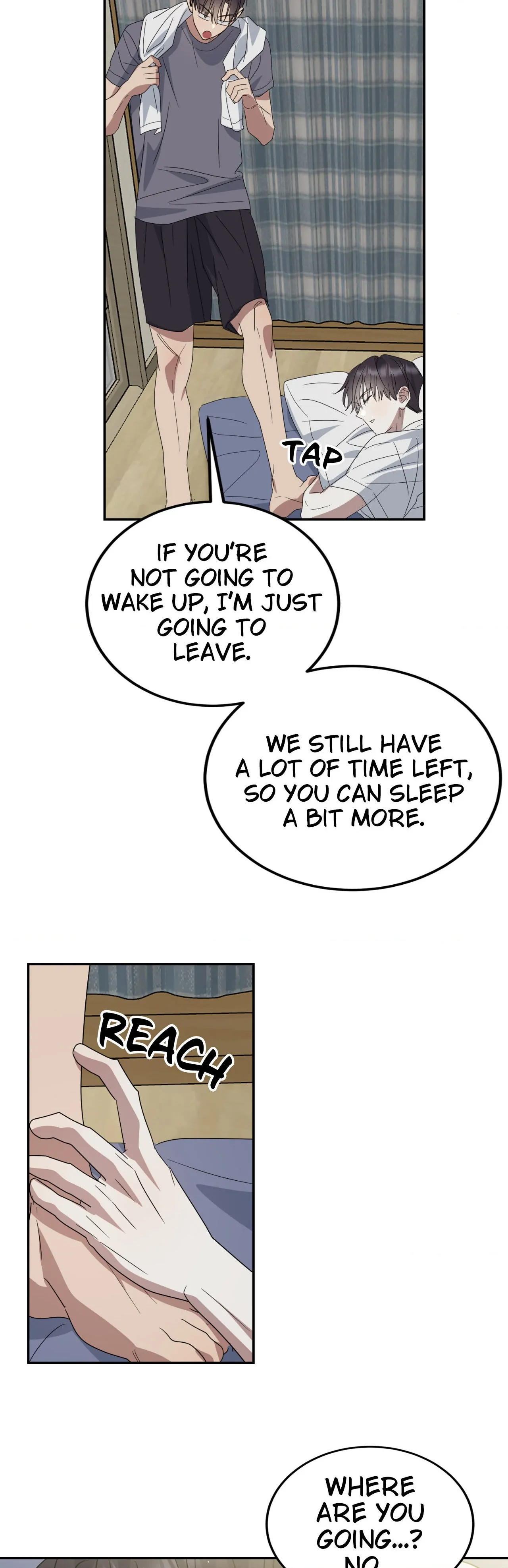 Past Friendship (Official) - Chapter 7 manhwa