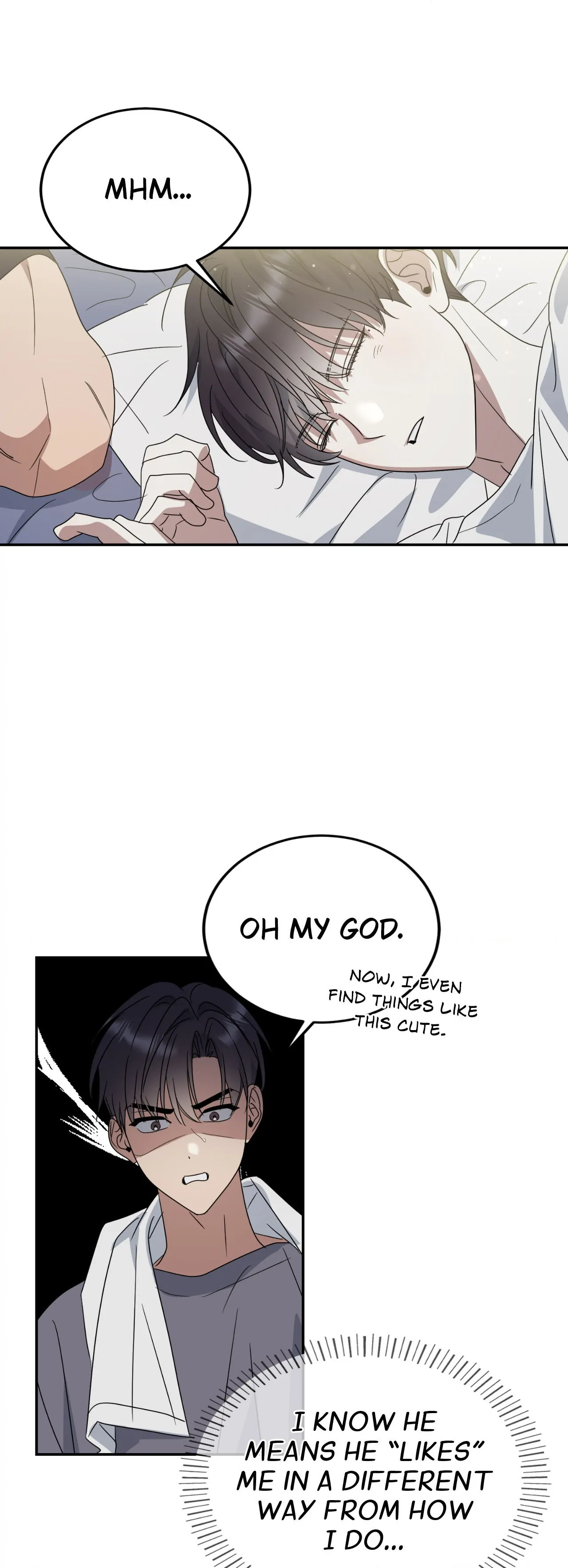 Past Friendship (Official) - Chapter 7 manhwa