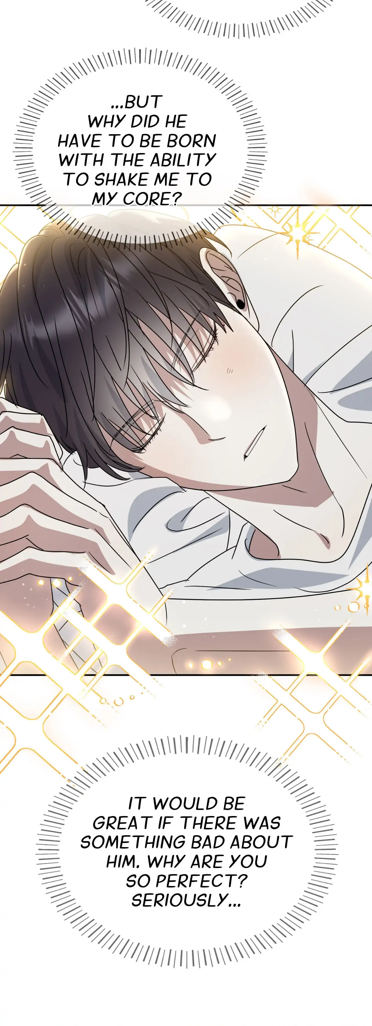 Past Friendship (Official) - Chapter 7 manhwa