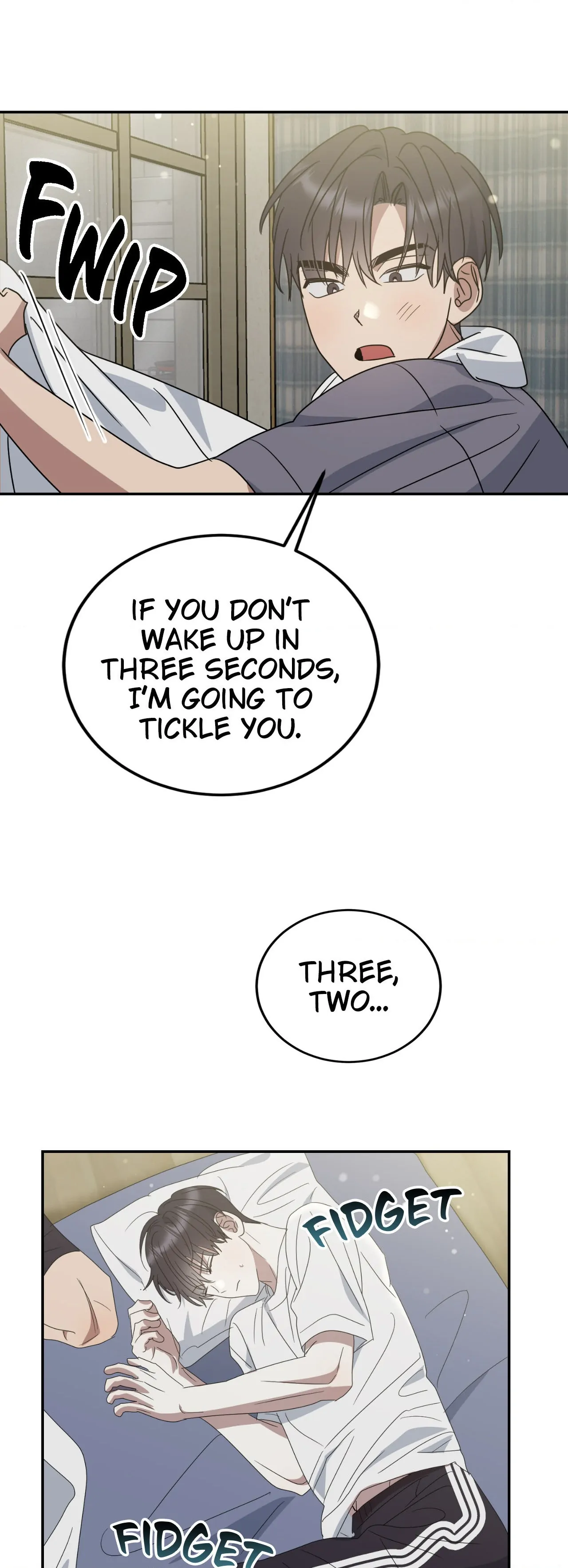 Past Friendship (Official) - Chapter 7 manhwa