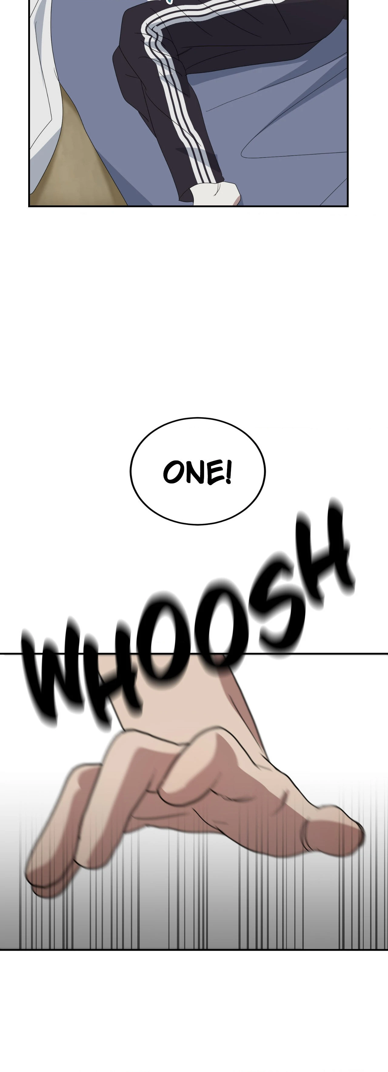 Past Friendship (Official) - Chapter 7 manhwa