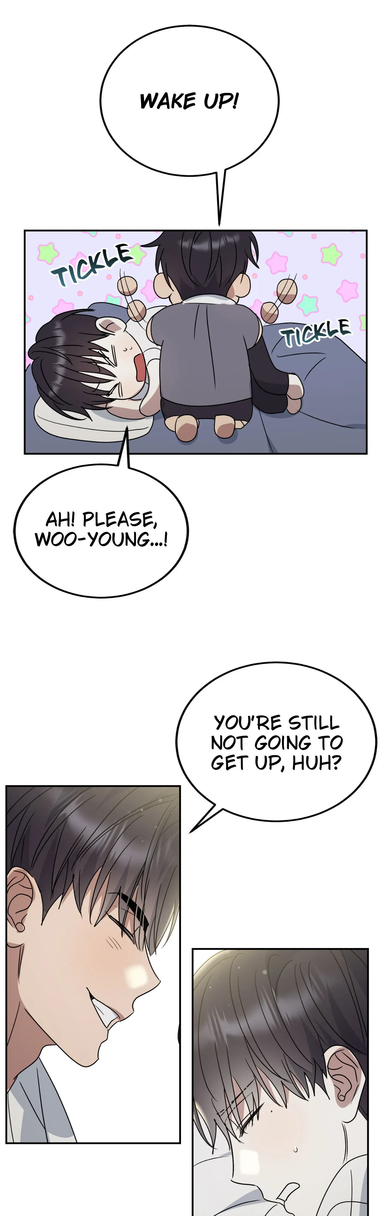Past Friendship (Official) - Chapter 7 manhwa