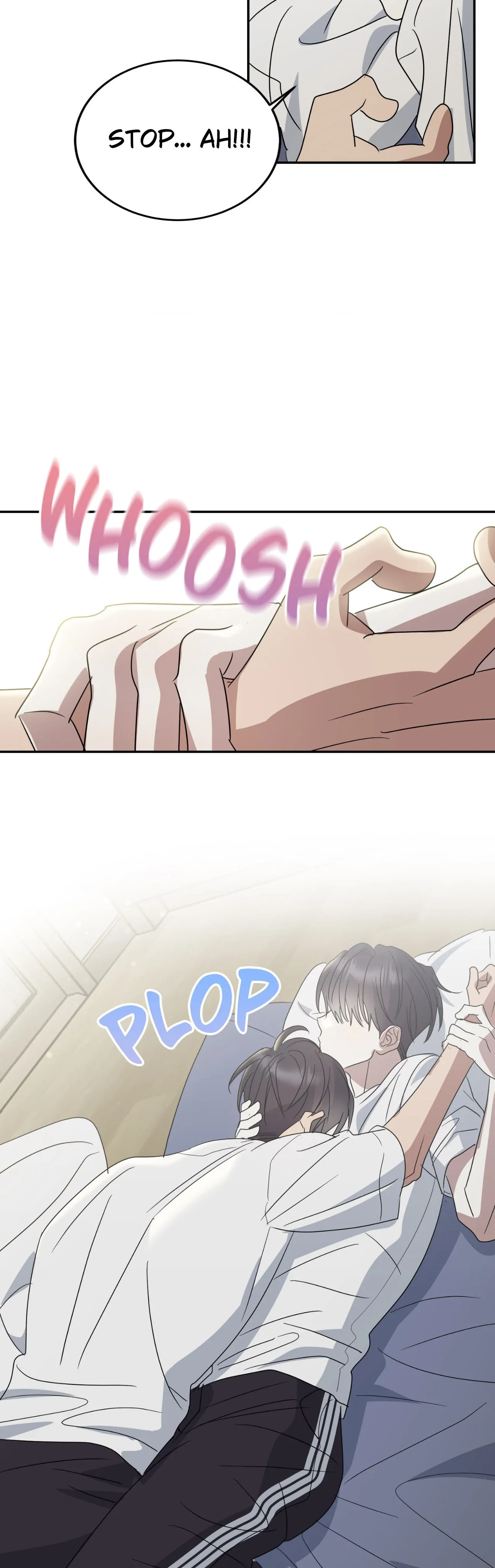 Past Friendship (Official) - Chapter 7 manhwa