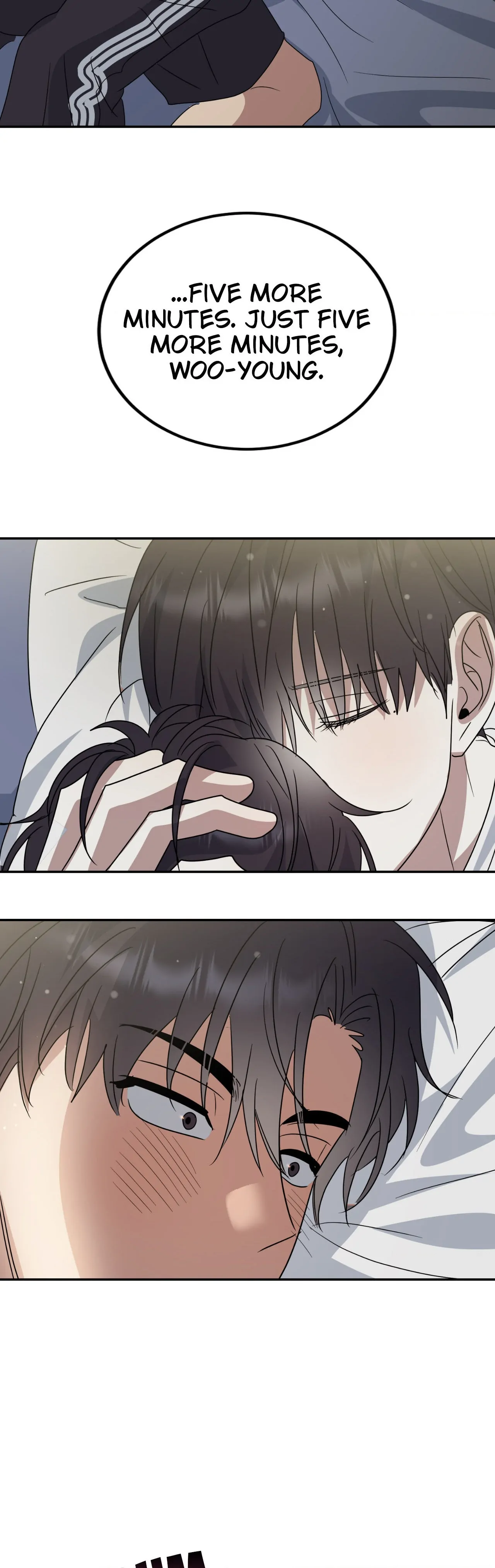 Past Friendship (Official) - Chapter 7 manhwa