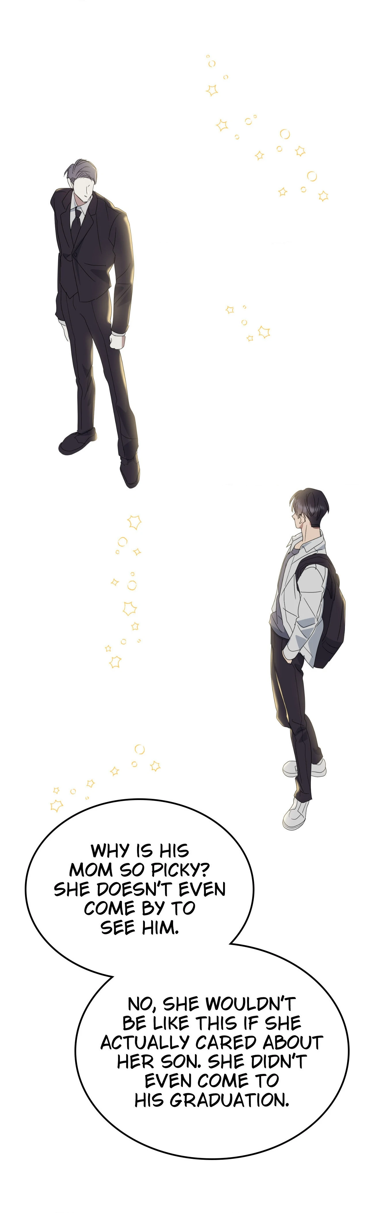 Past Friendship (Official) - Chapter 7 manhwa