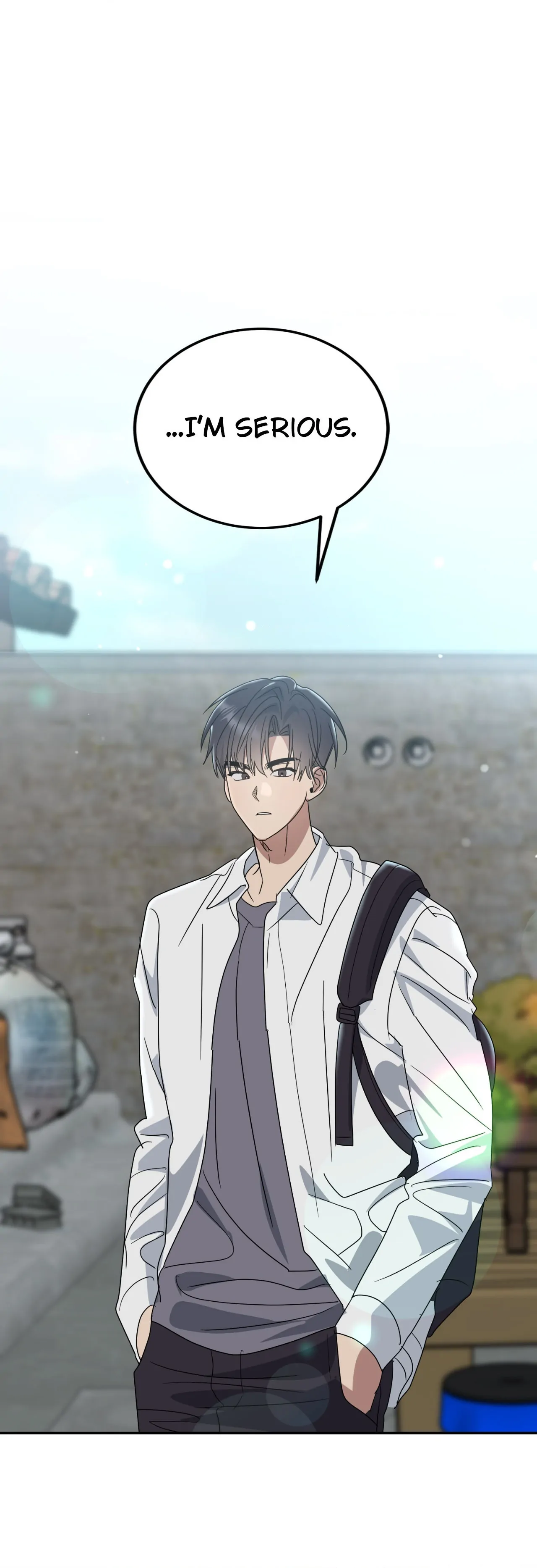 Past Friendship (Official) - Chapter 7 manhwa