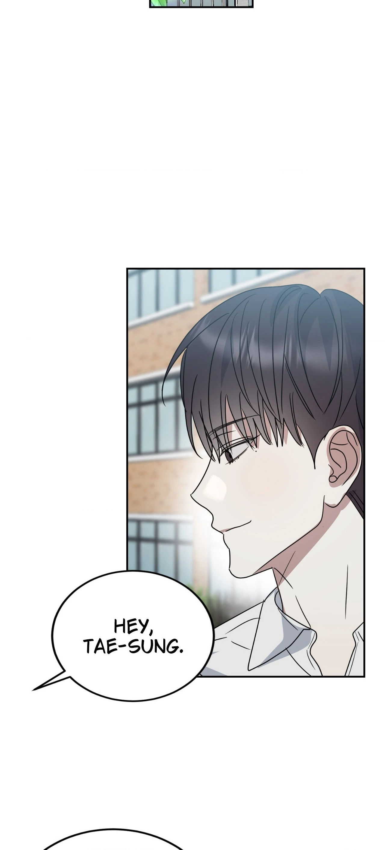 Past Friendship (Official) - Chapter 7 manhwa