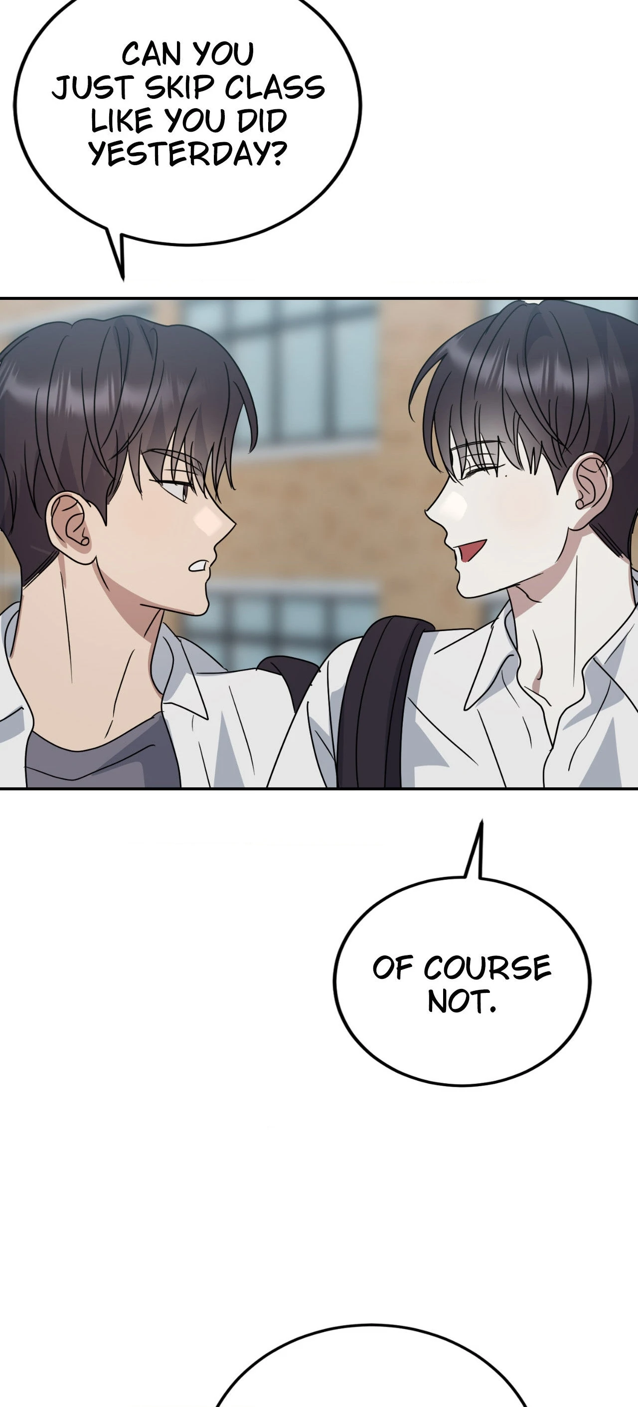 Past Friendship (Official) - Chapter 7 manhwa