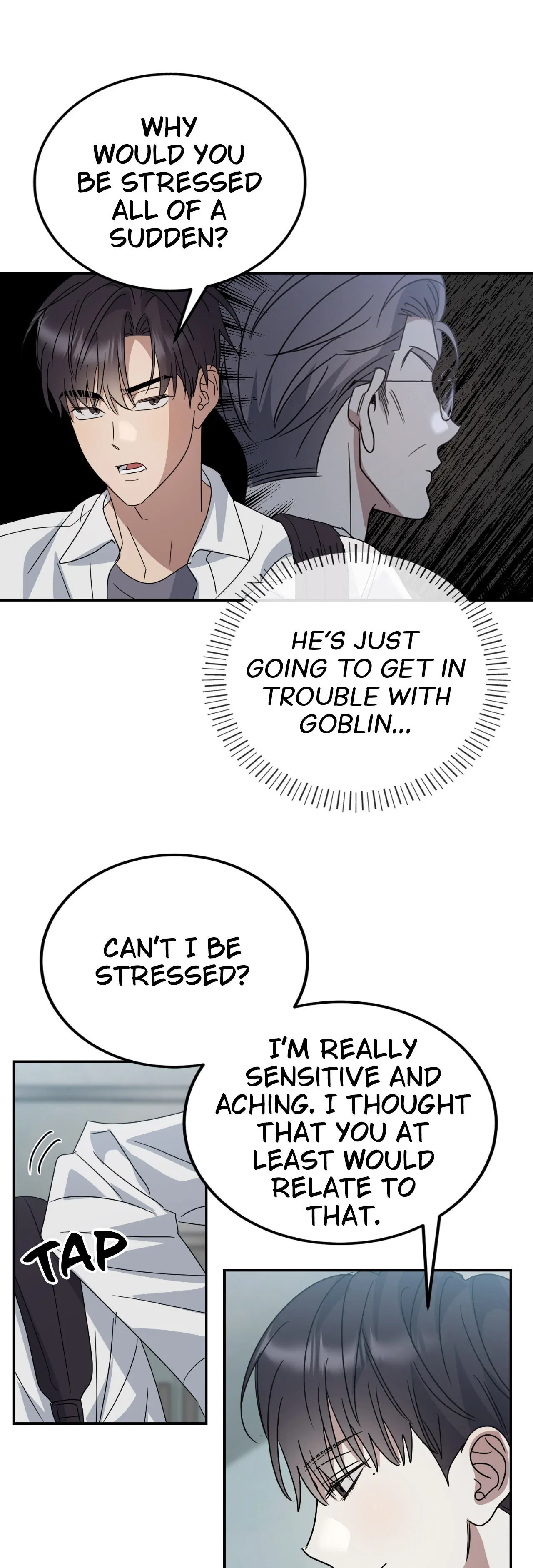 Past Friendship (Official) - Chapter 7 manhwa