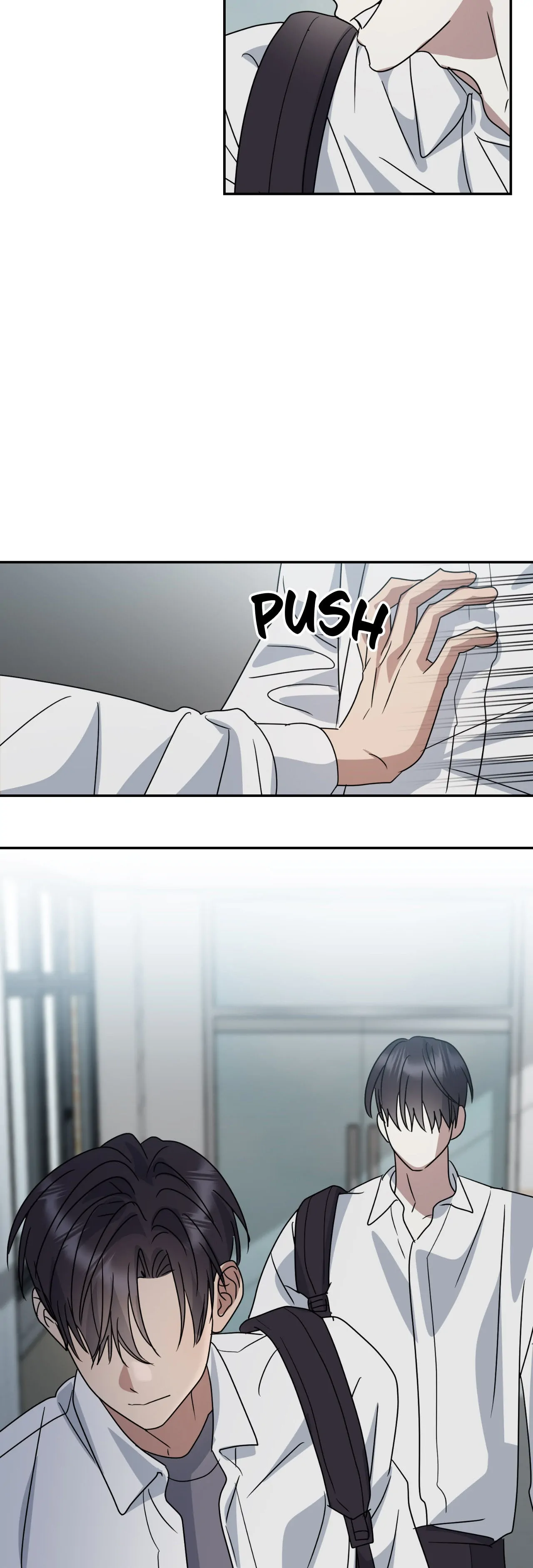 Past Friendship (Official) - Chapter 7 manhwa