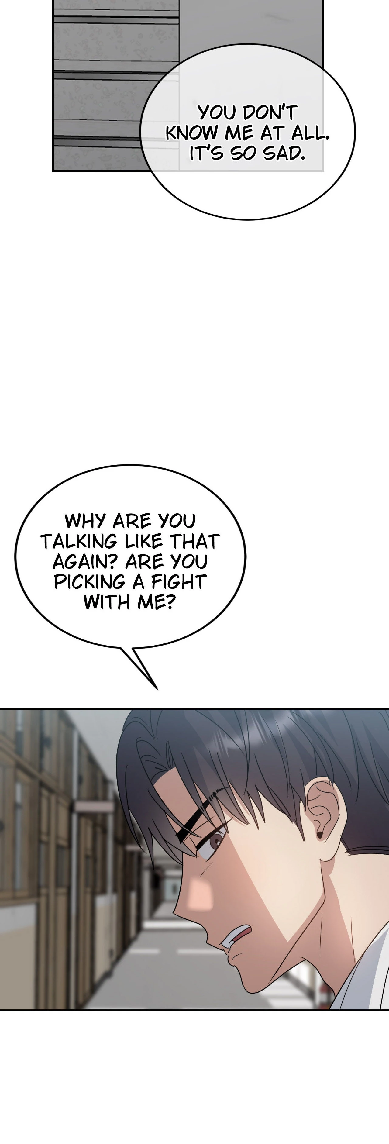 Past Friendship (Official) - Chapter 7 manhwa