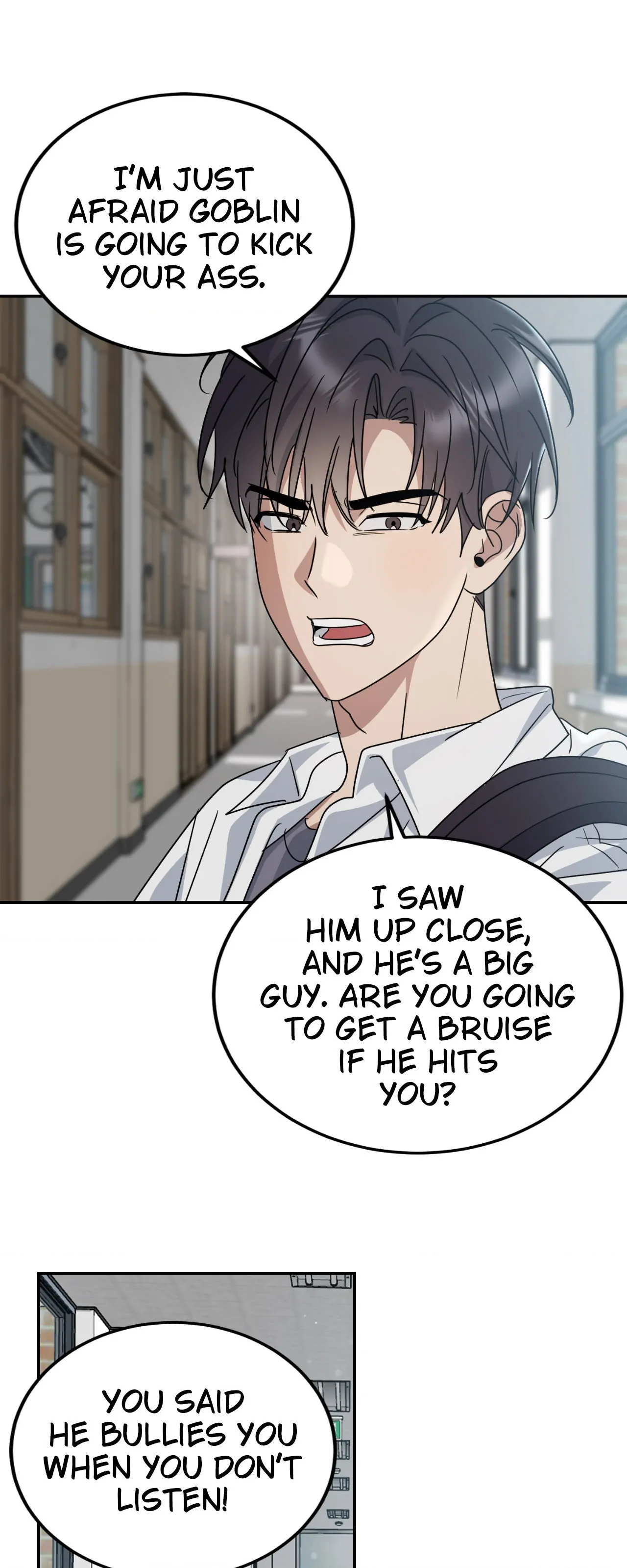 Past Friendship (Official) - Chapter 7 manhwa