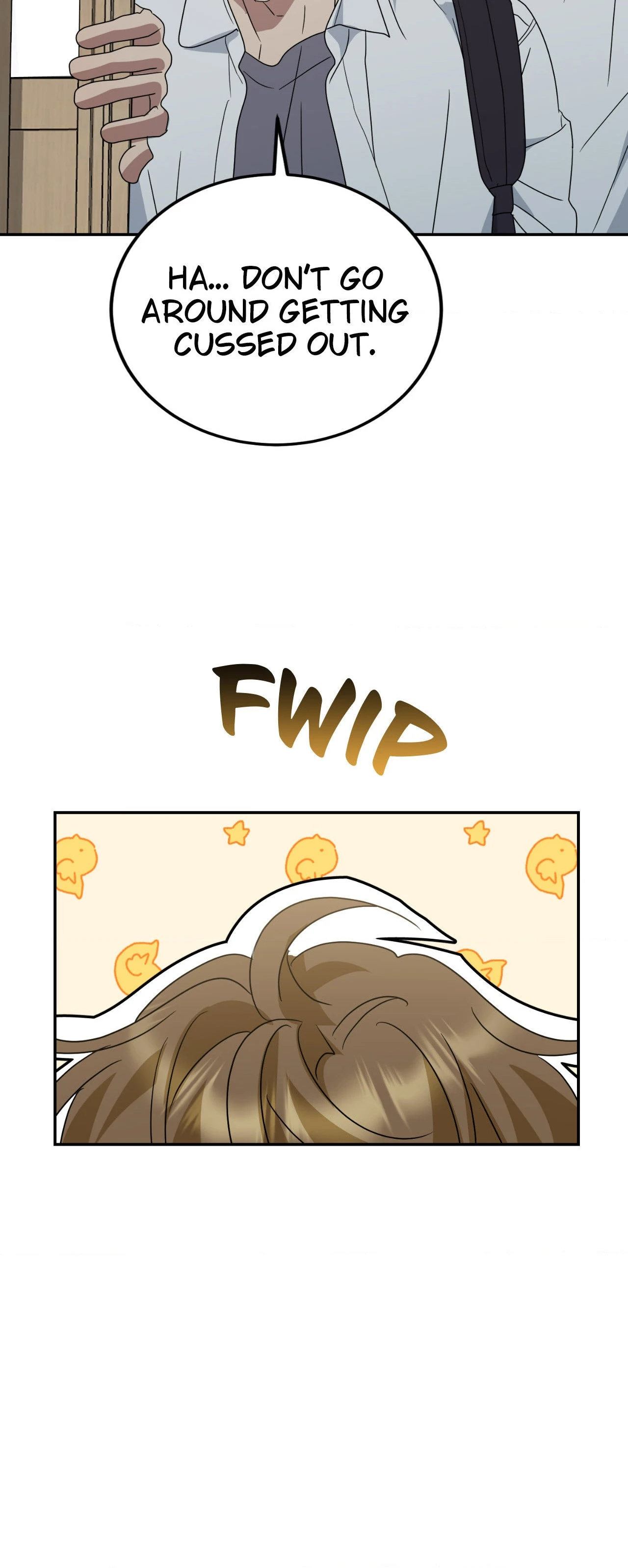Past Friendship (Official) - Chapter 7 manhwa