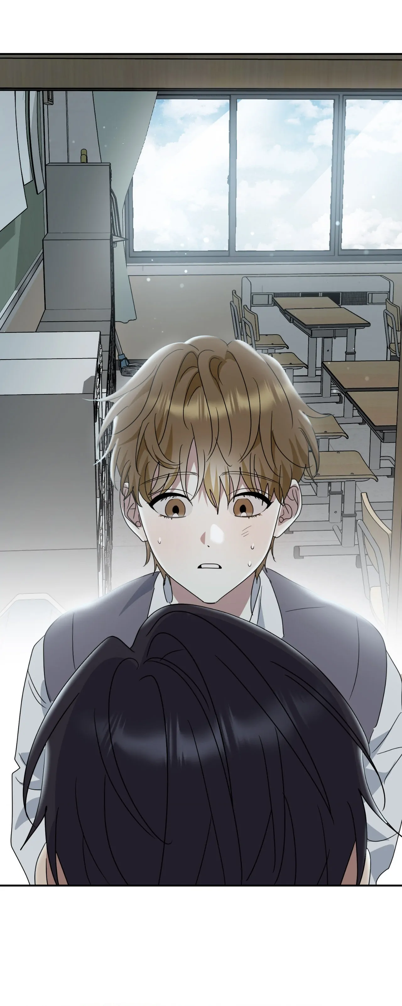 Past Friendship (Official) - Chapter 7 manhwa