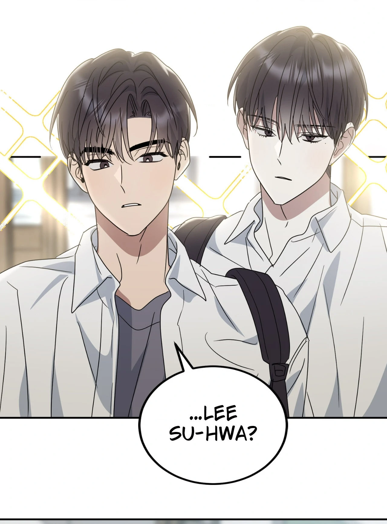 Past Friendship (Official) - Chapter 7 manhwa