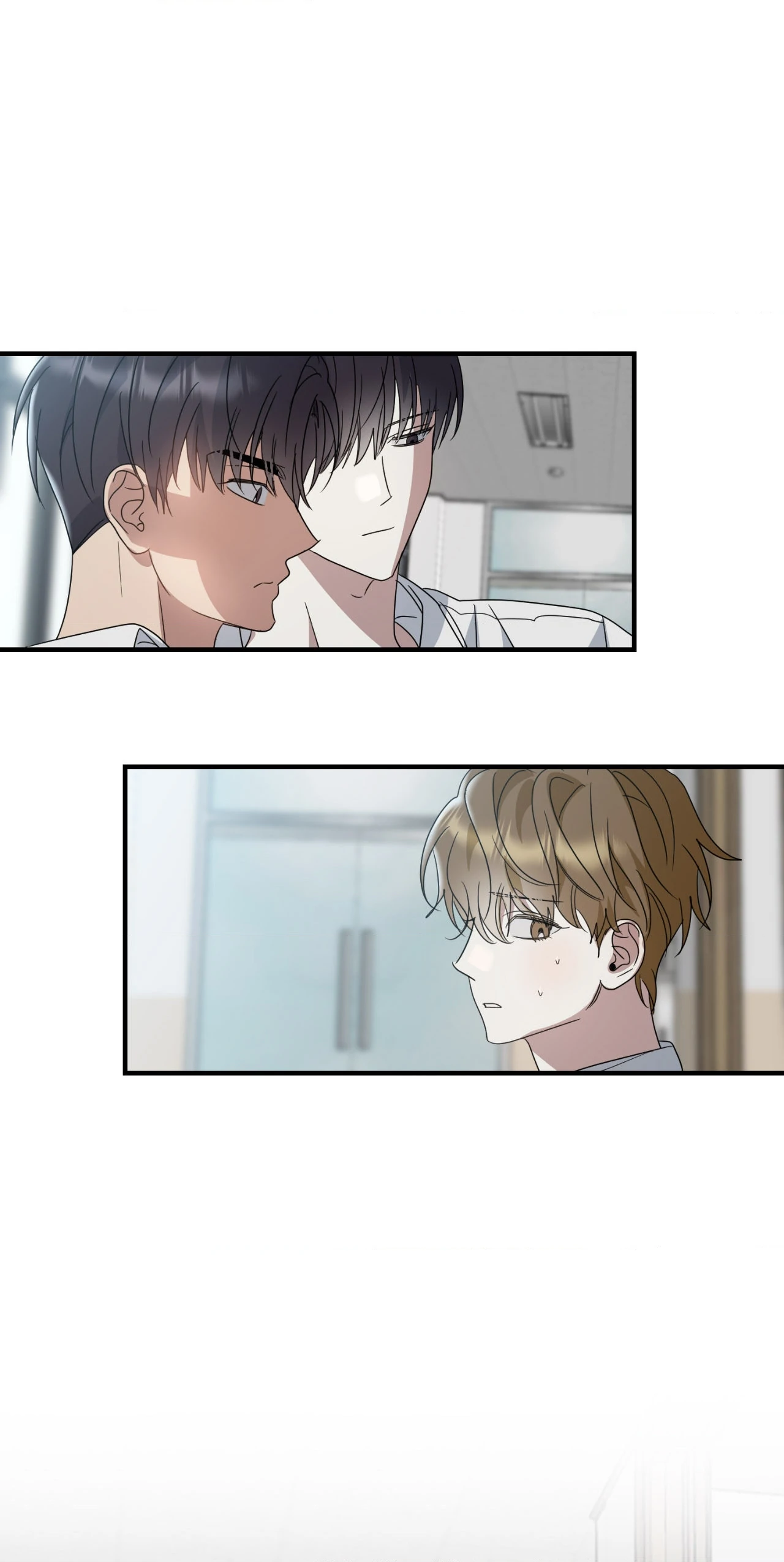 Past Friendship (Official) - Chapter 8 manhwa