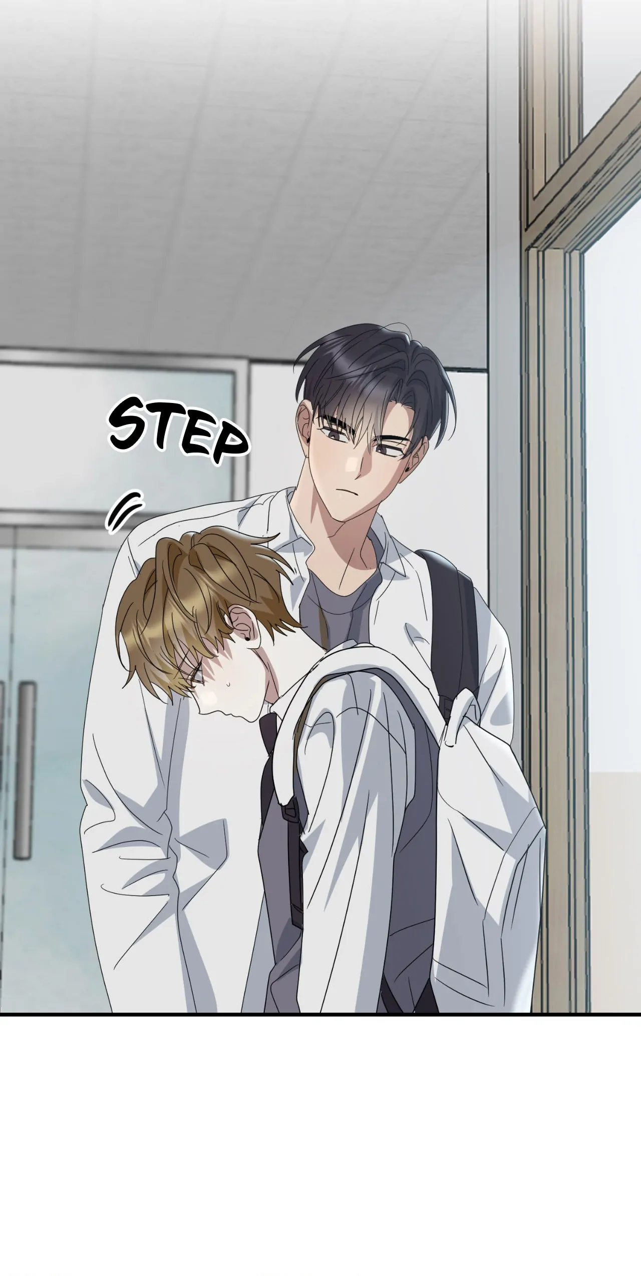 Past Friendship (Official) - Chapter 8 manhwa
