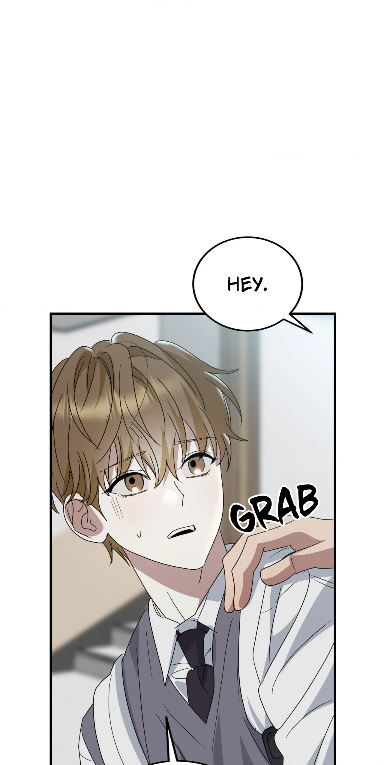 Past Friendship (Official) - Chapter 8 manhwa