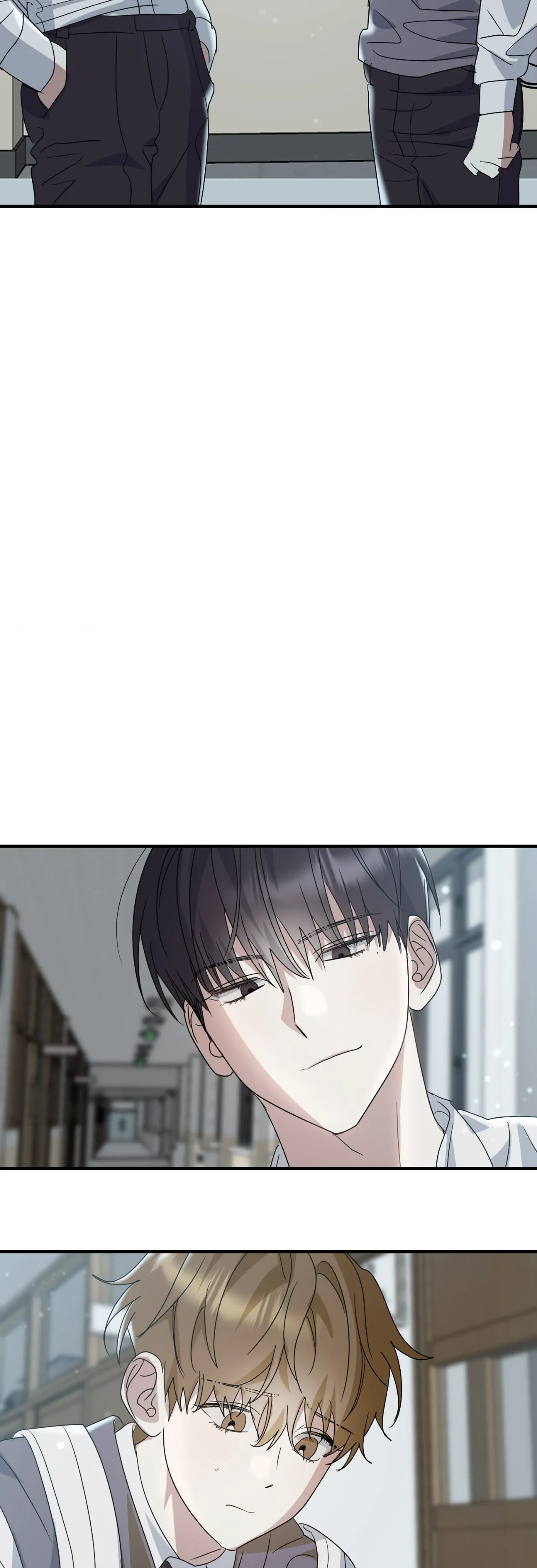 Past Friendship (Official) - Chapter 8 manhwa