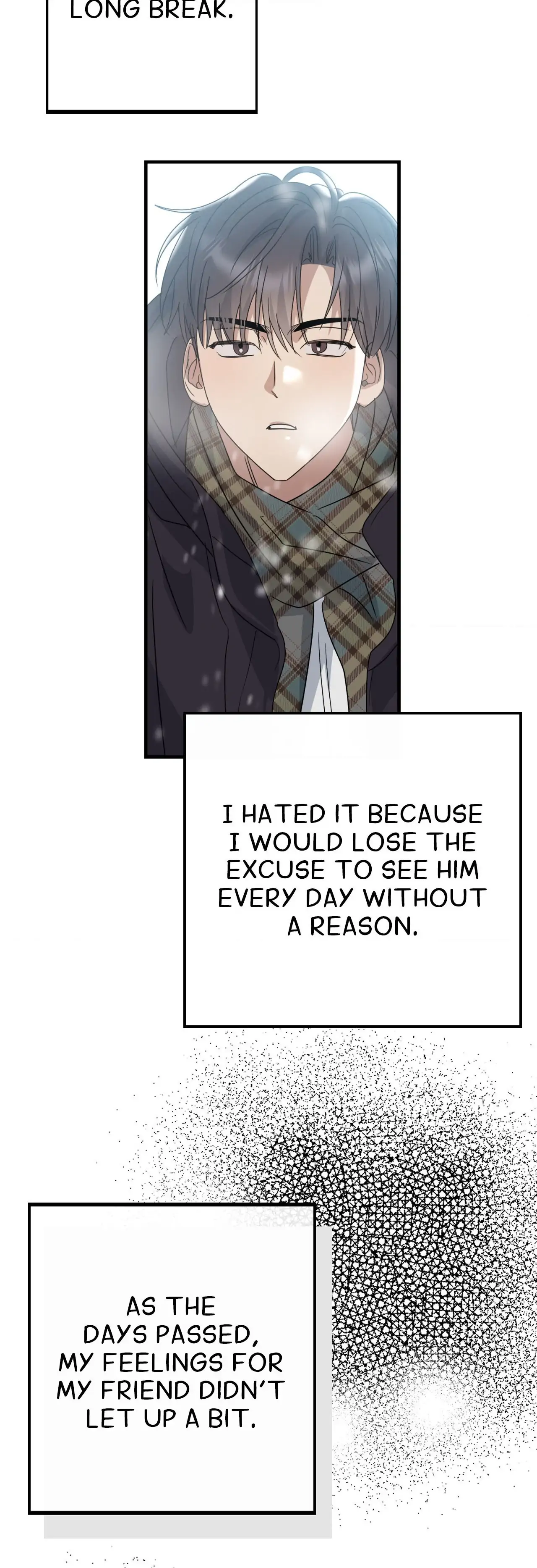 Past Friendship (Official) - Chapter 8 manhwa
