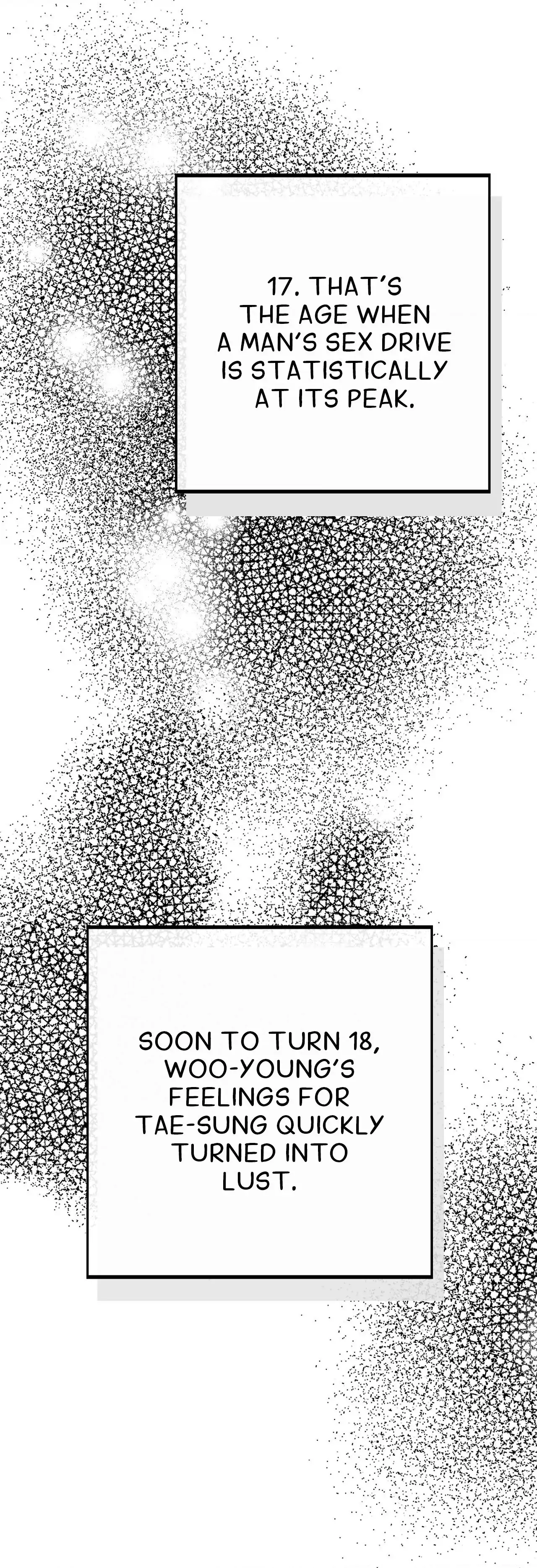Past Friendship (Official) - Chapter 8 manhwa