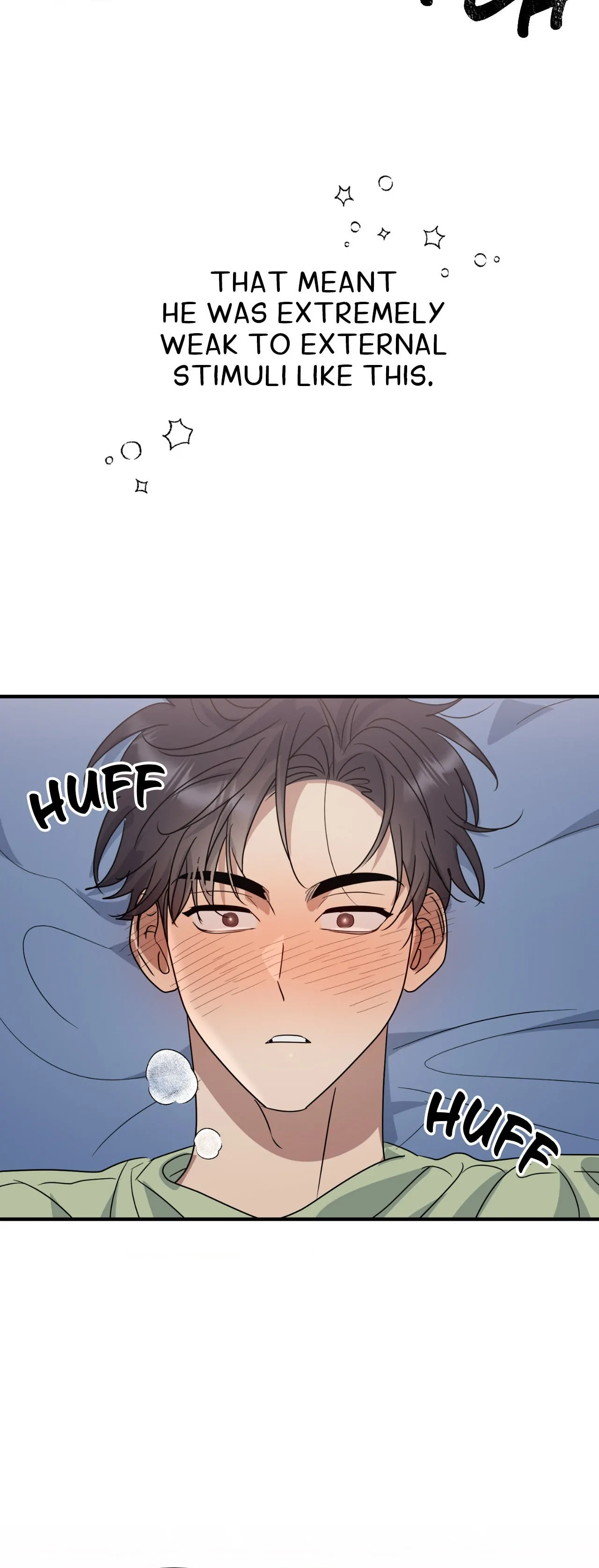 Past Friendship (Official) - Chapter 8 manhwa