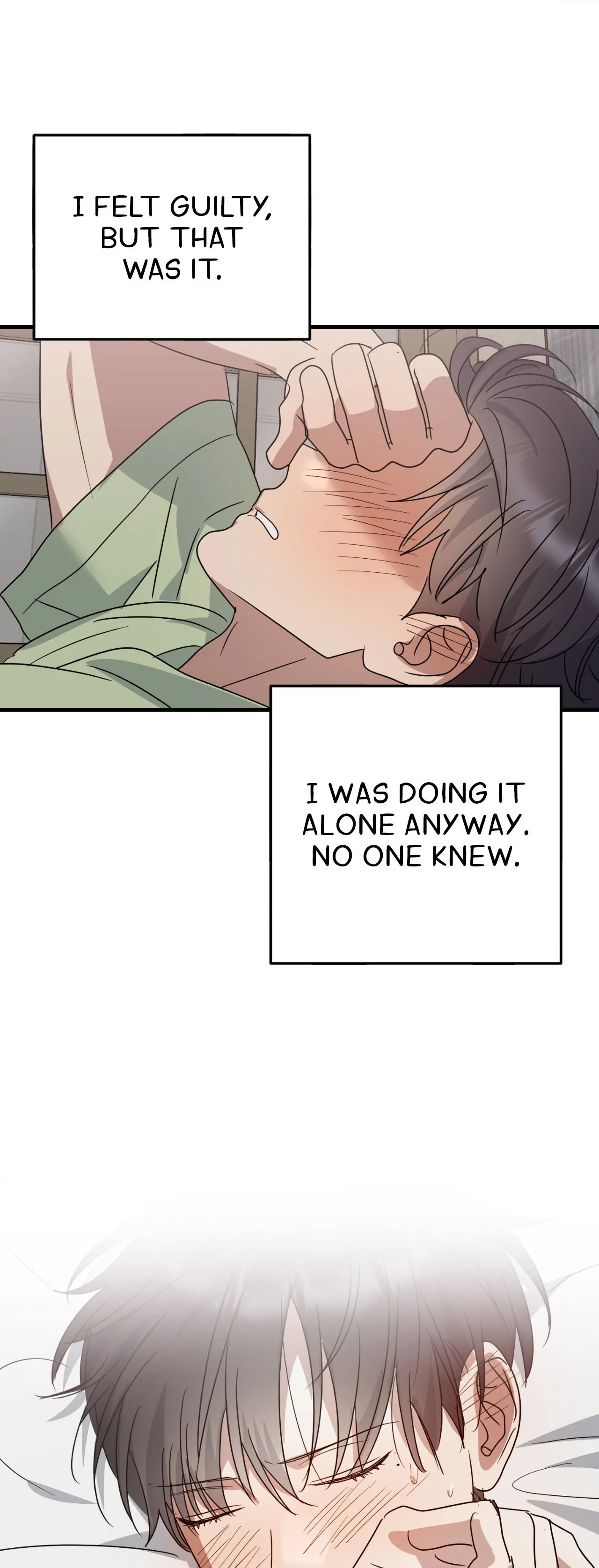 Past Friendship (Official) - Chapter 8 manhwa