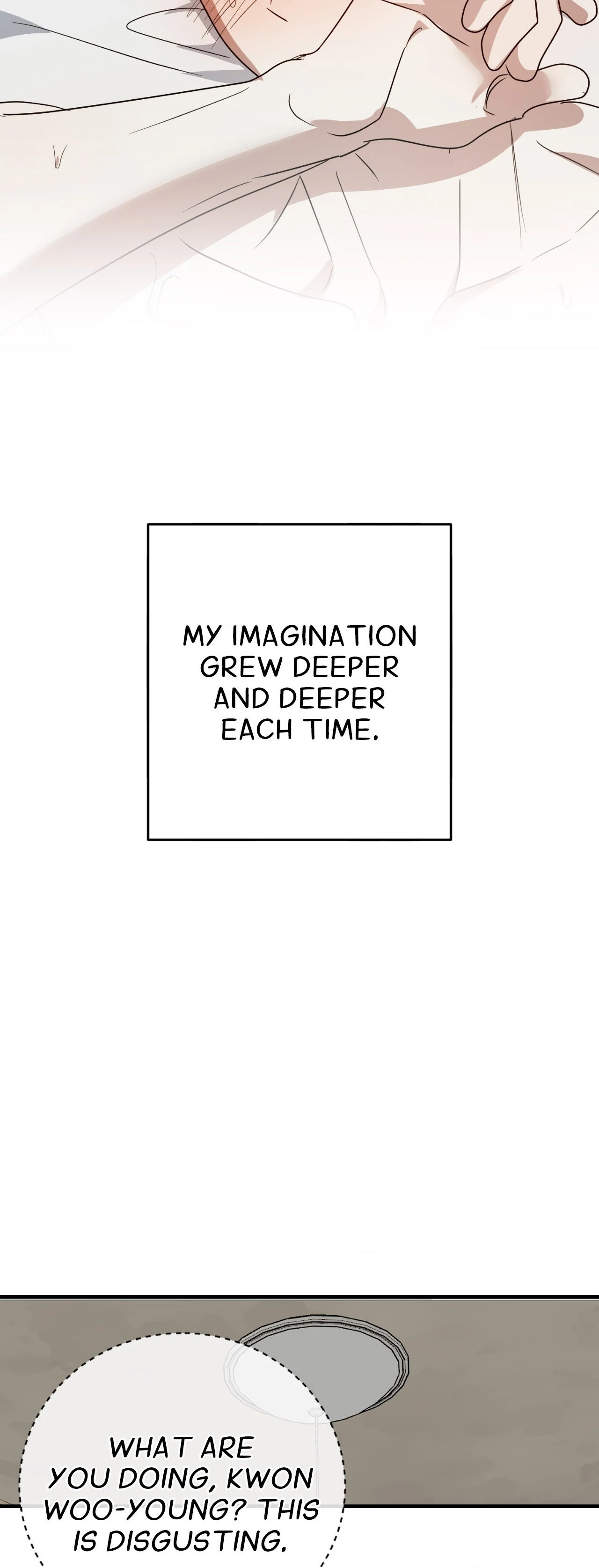 Past Friendship (Official) - Chapter 8 manhwa