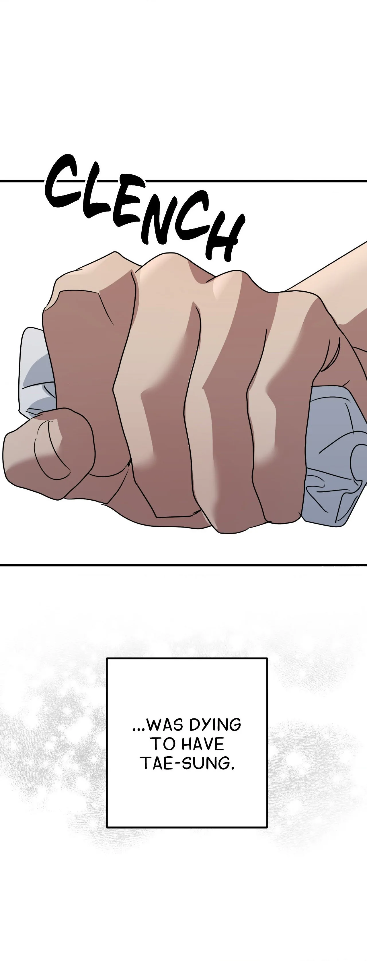Past Friendship (Official) - Chapter 8 manhwa