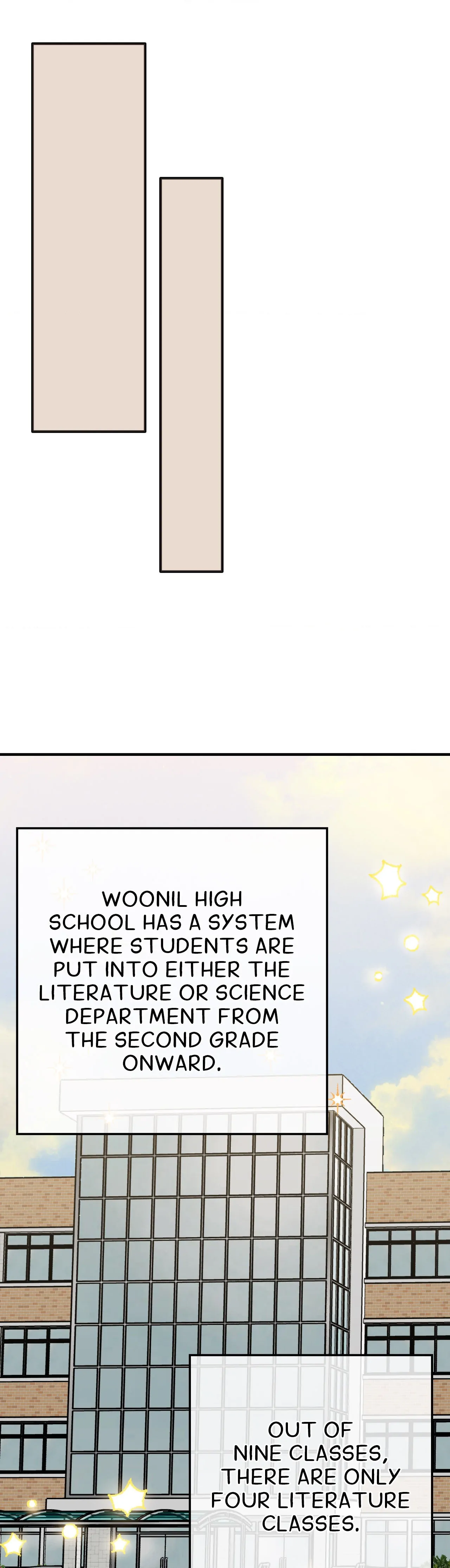 Past Friendship (Official) - Chapter 8 manhwa